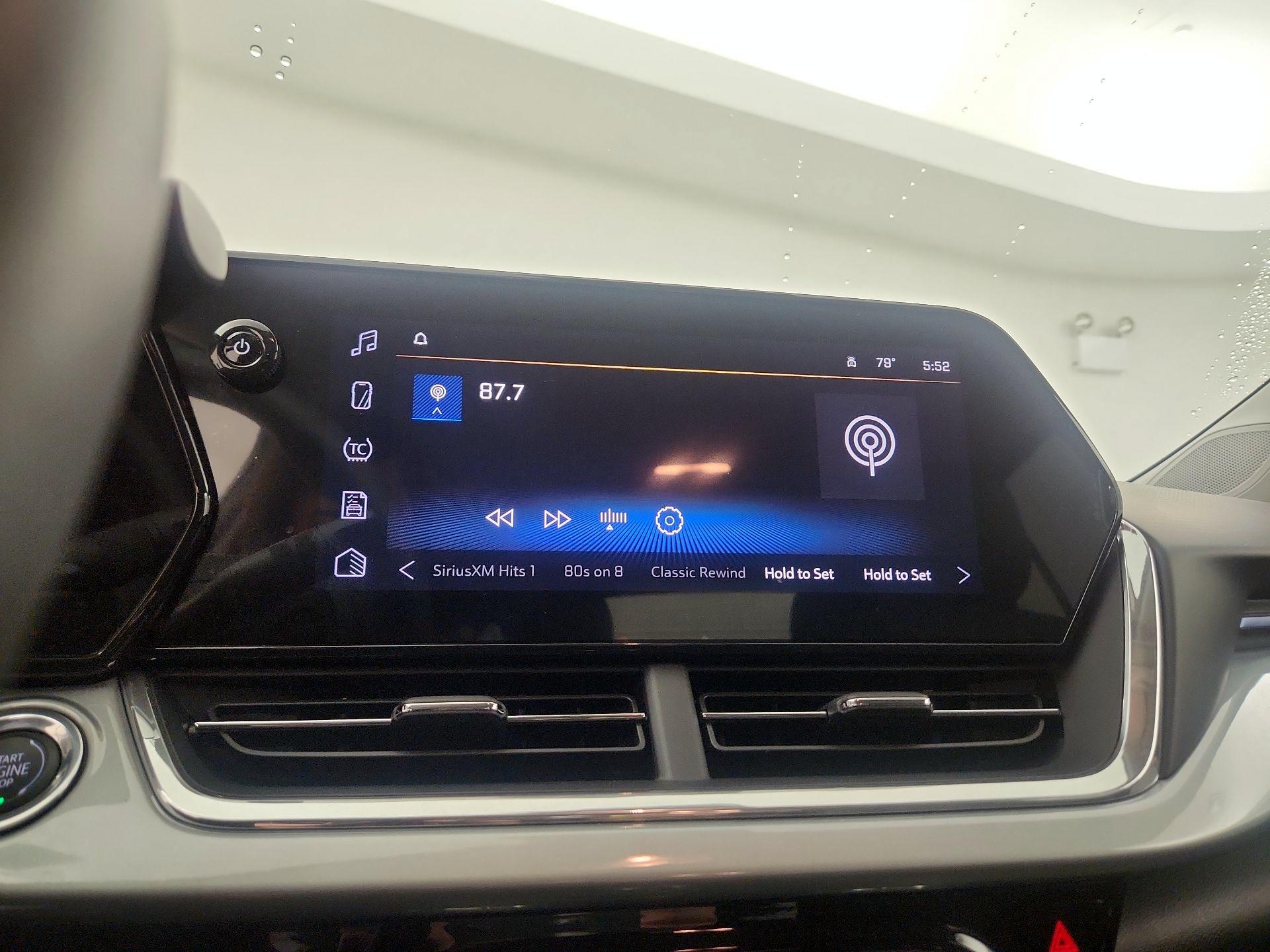 Thumbnail: 2024 Chevrolet Trax - 15