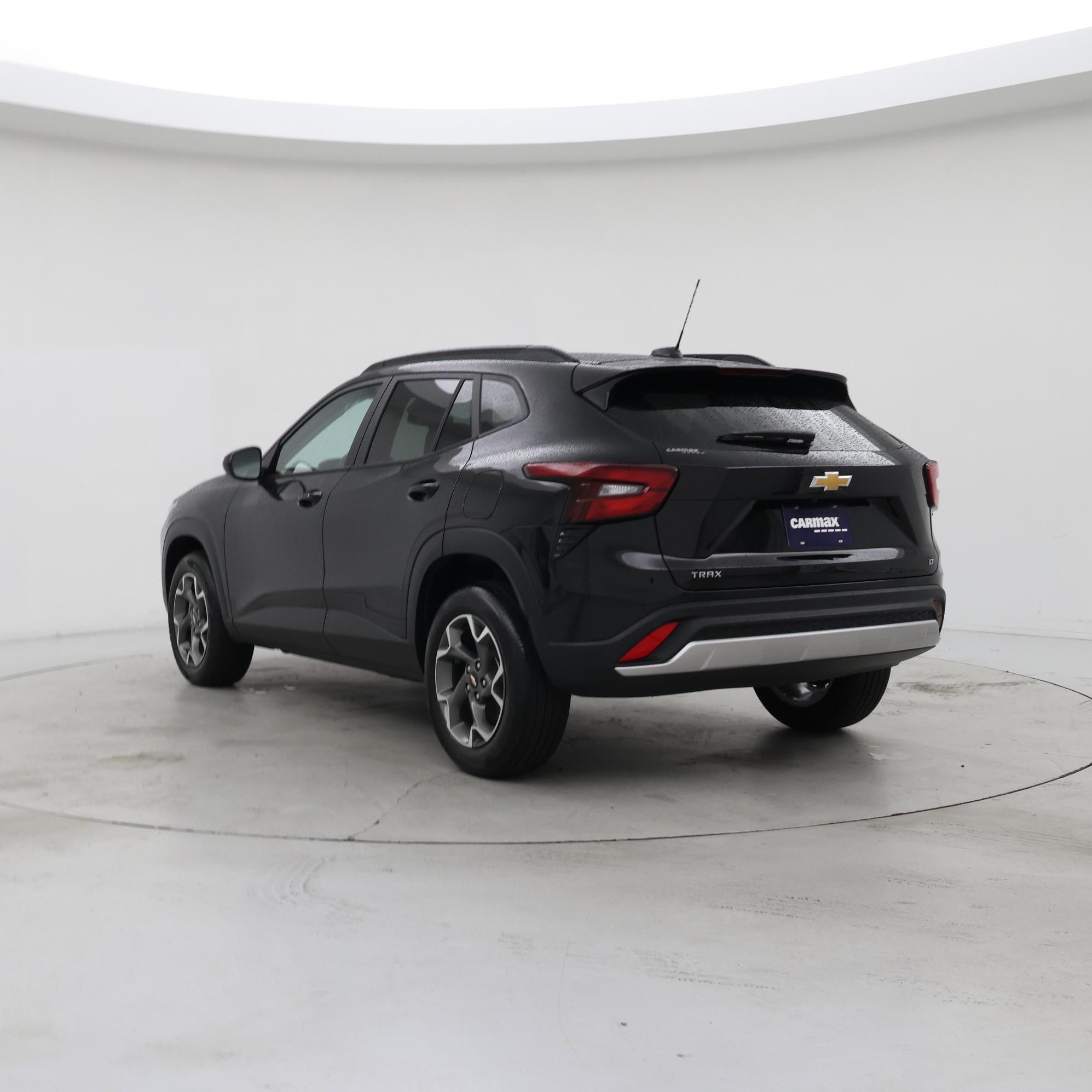 Thumbnail: 2024 Chevrolet Trax - 2