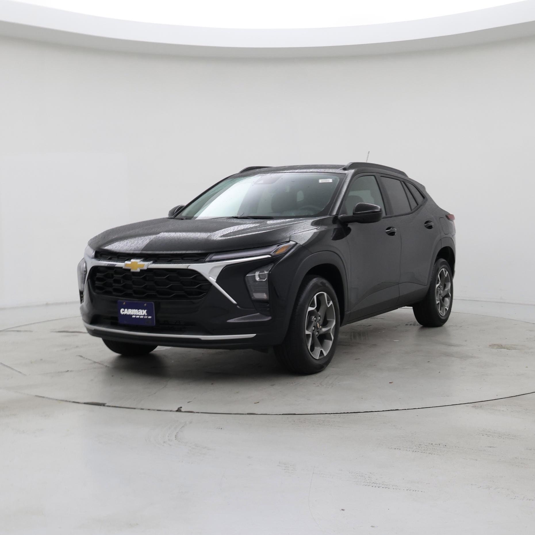 Thumbnail: 2024 Chevrolet Trax - 4