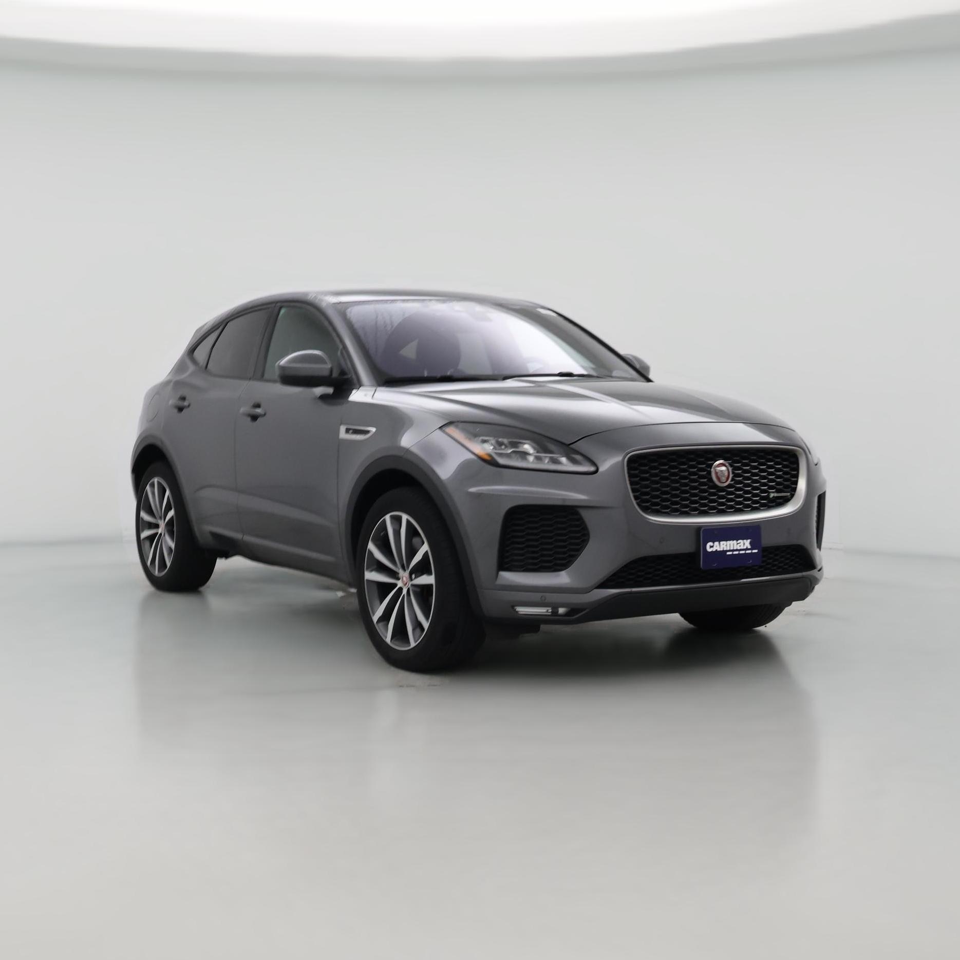 Thumbnail: 2020 Jaguar E-Pace - 1
