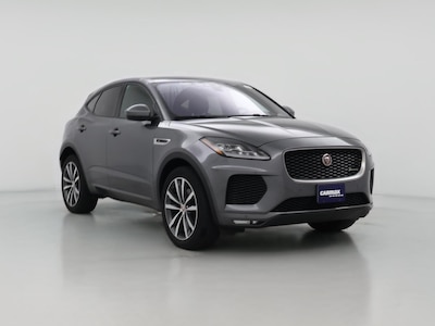 Gray 2020 Jaguar E-Pace R-Dynamic S