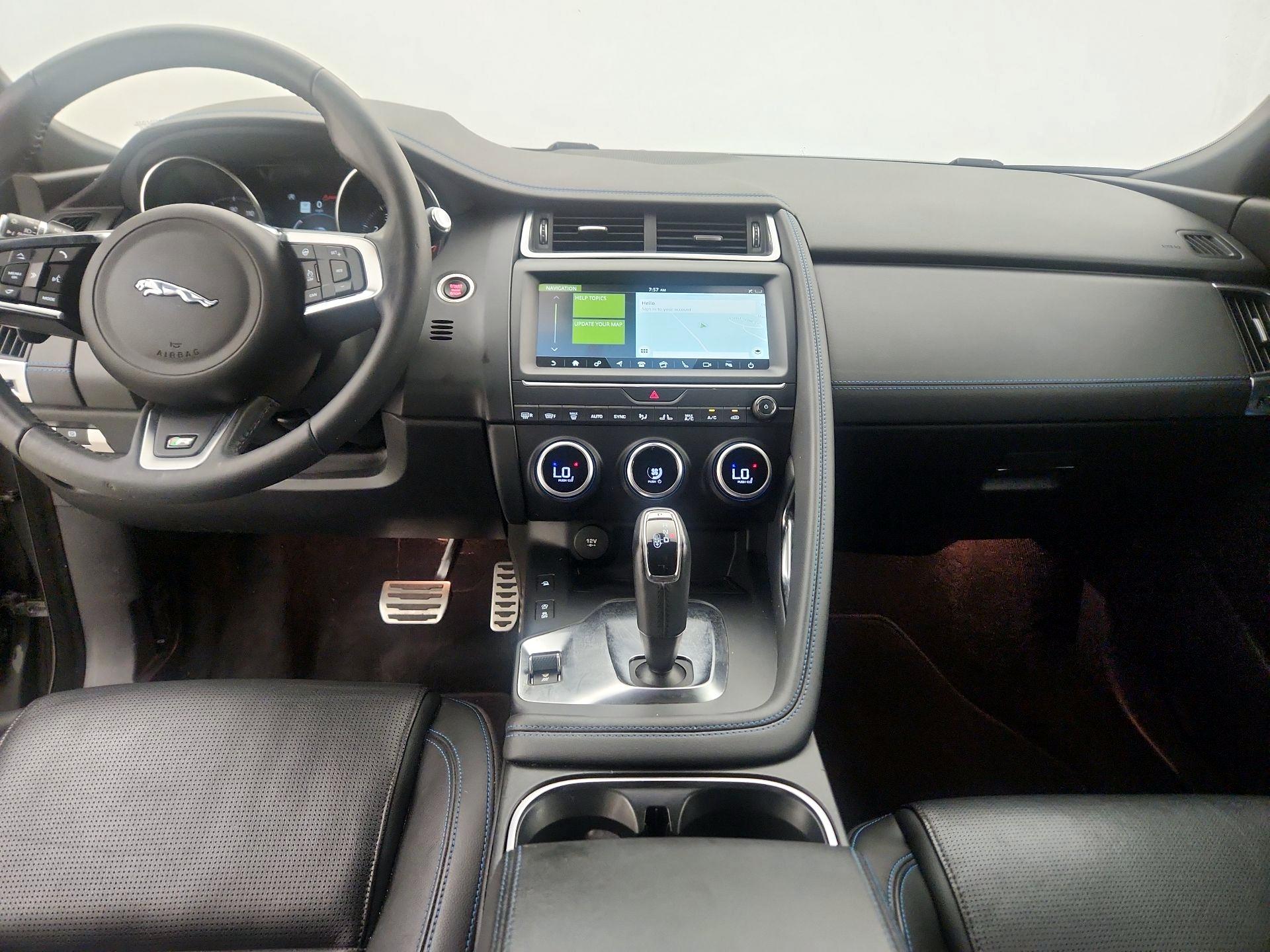 Thumbnail: 2020 Jaguar E-Pace - 9