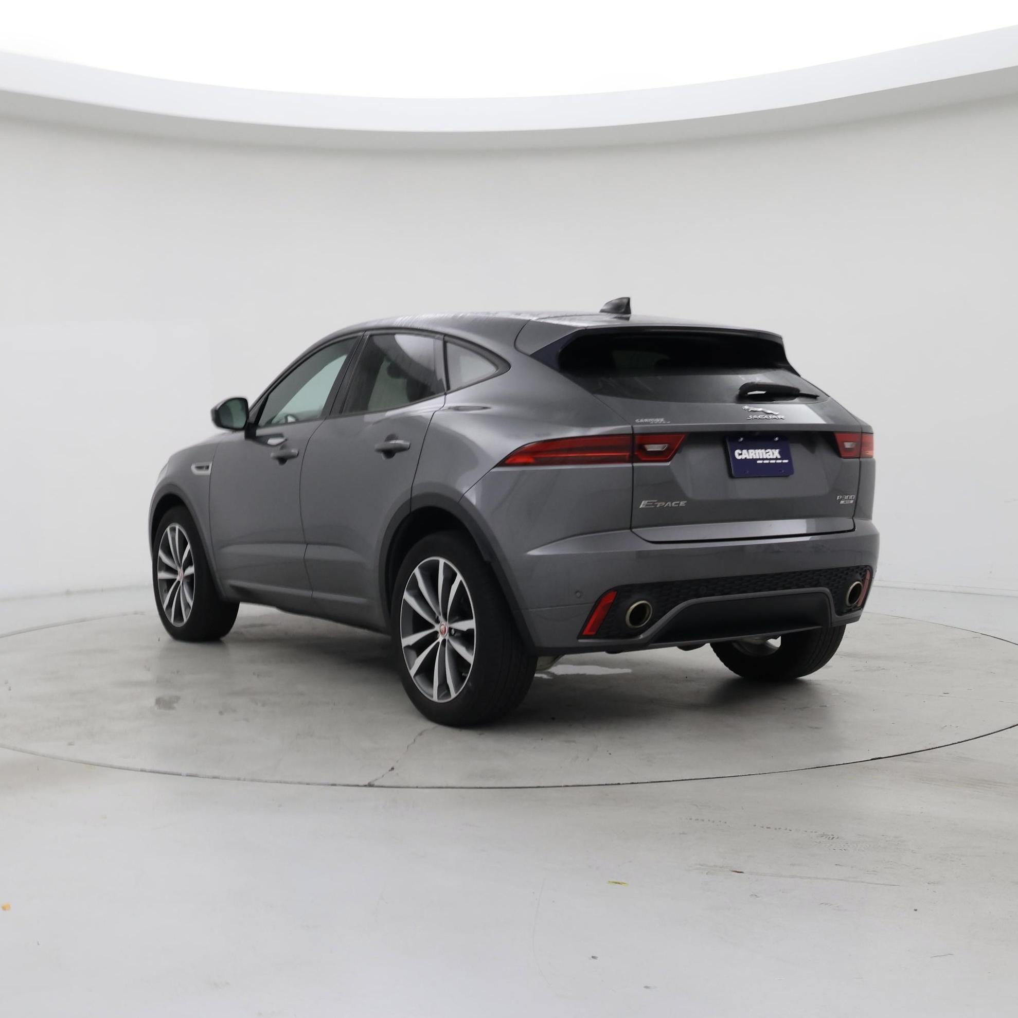 Thumbnail: 2020 Jaguar E-Pace - 2