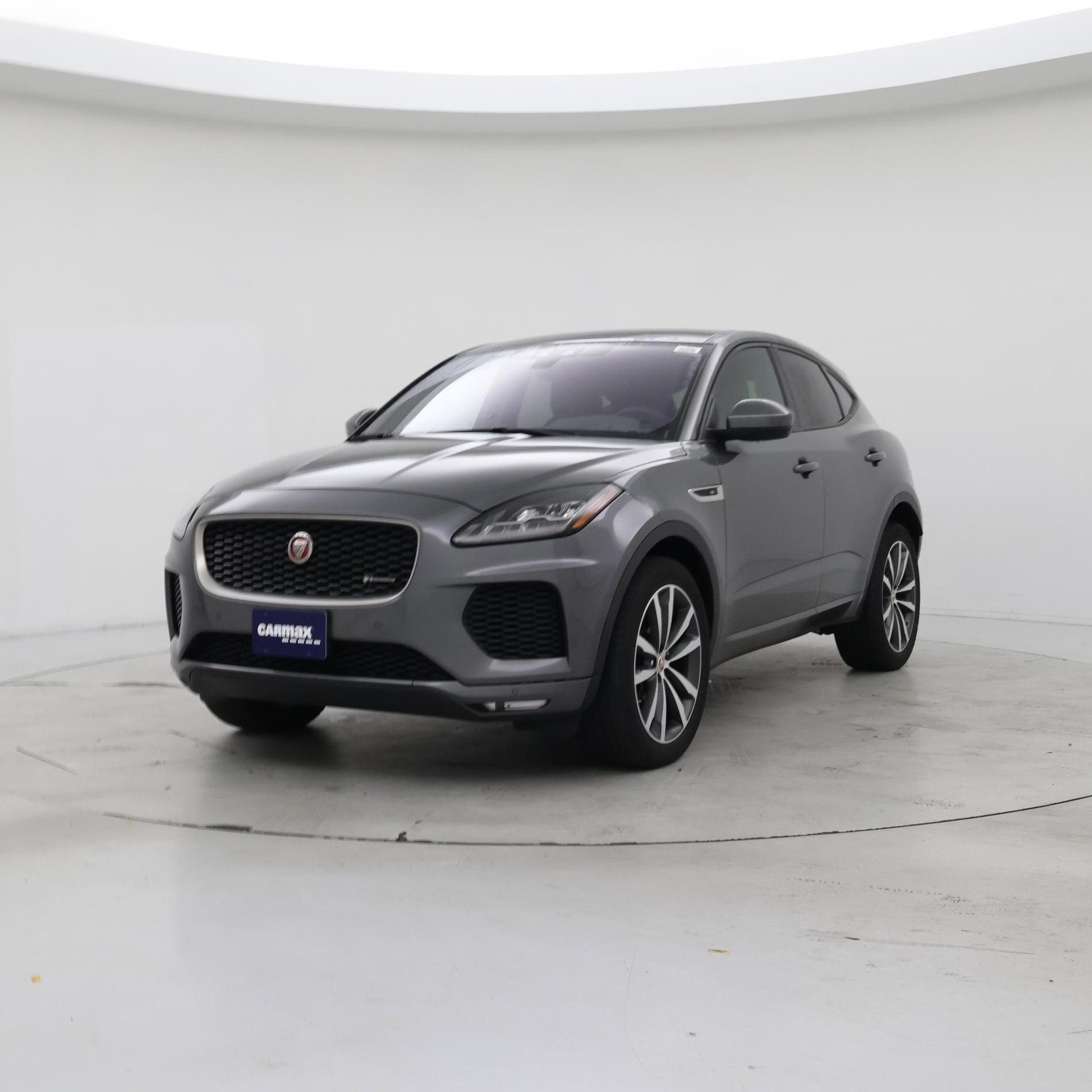 Thumbnail: 2020 Jaguar E-Pace - 4