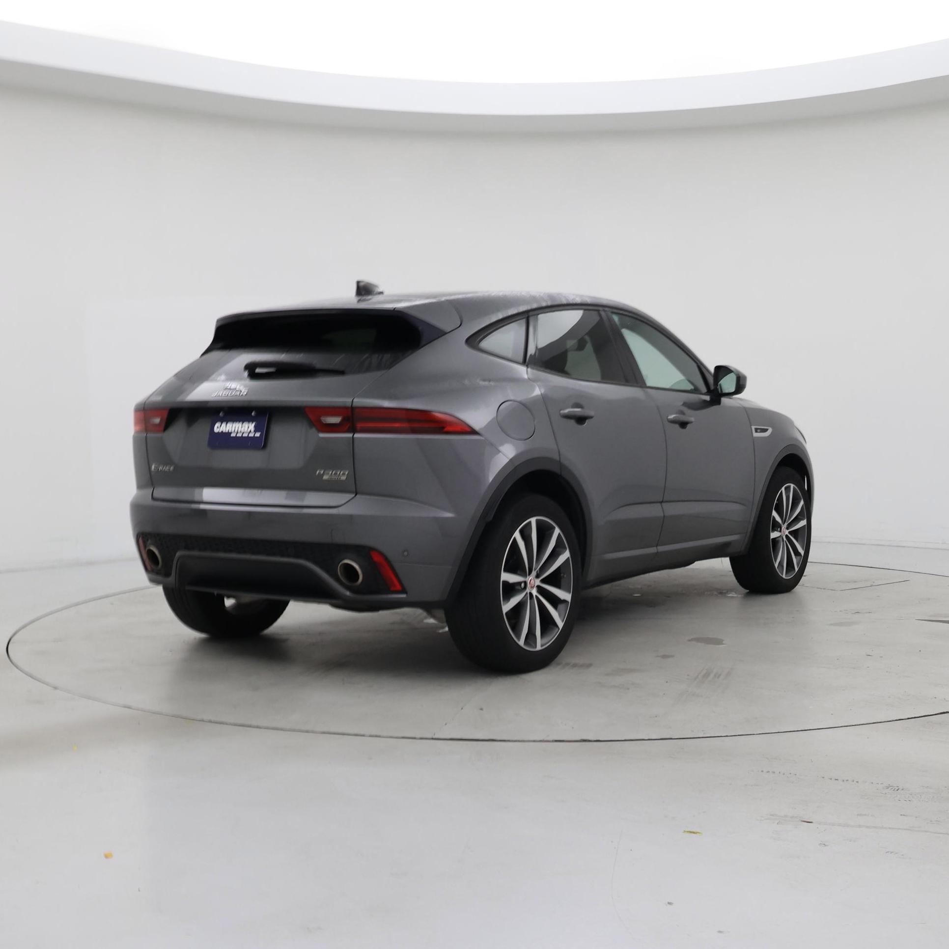 Thumbnail: 2020 Jaguar E-Pace - 8
