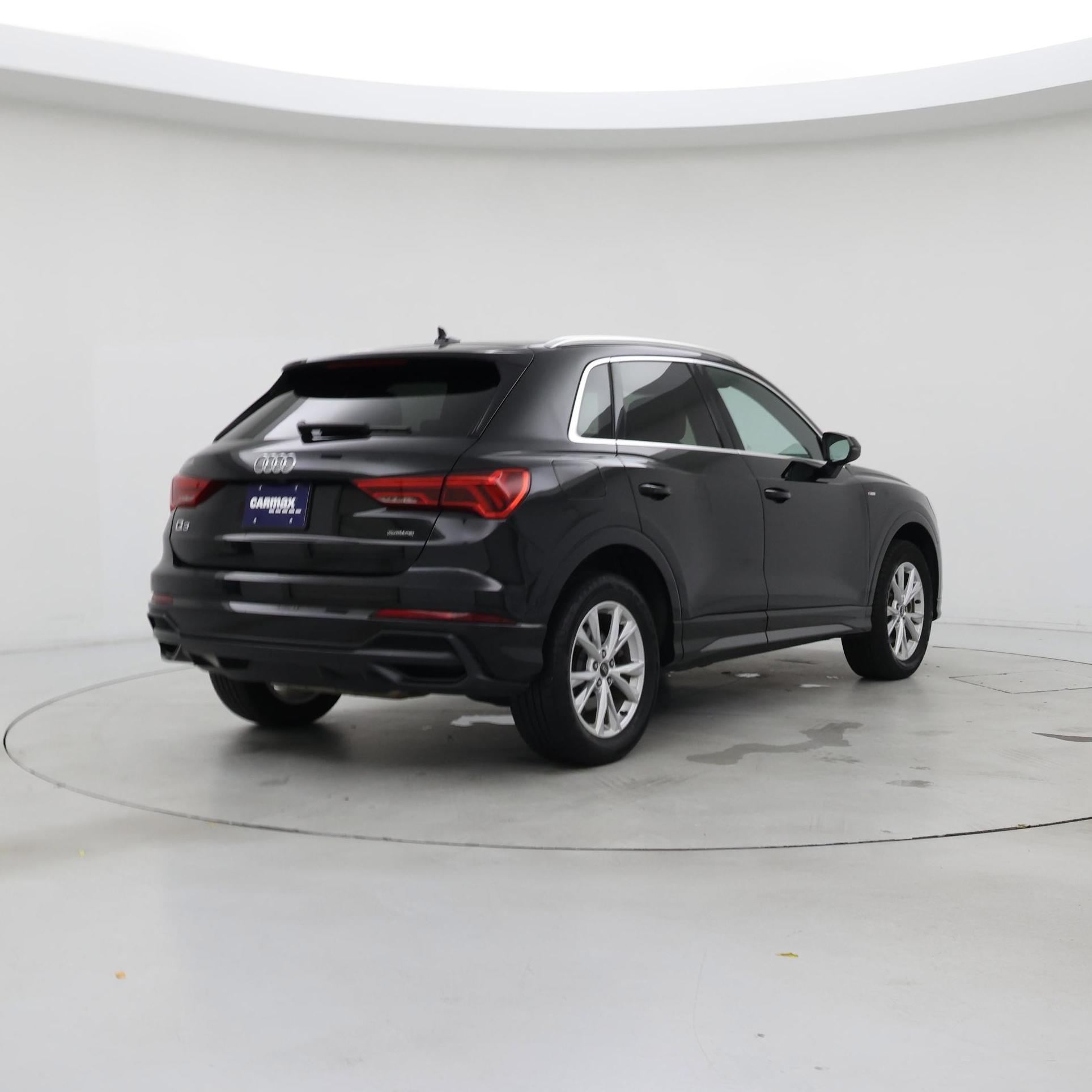 Thumbnail: 2022 Audi Q3 - 8