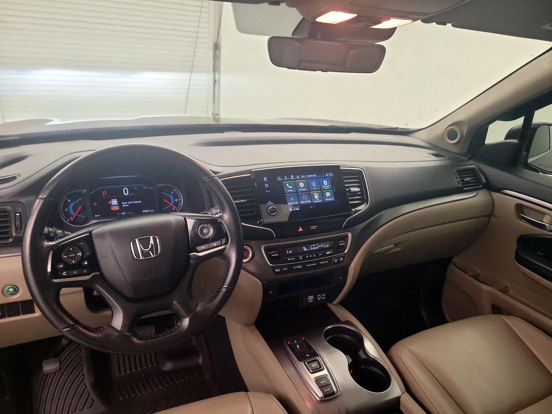 Thumbnail: 2021 Honda Pilot - 9
