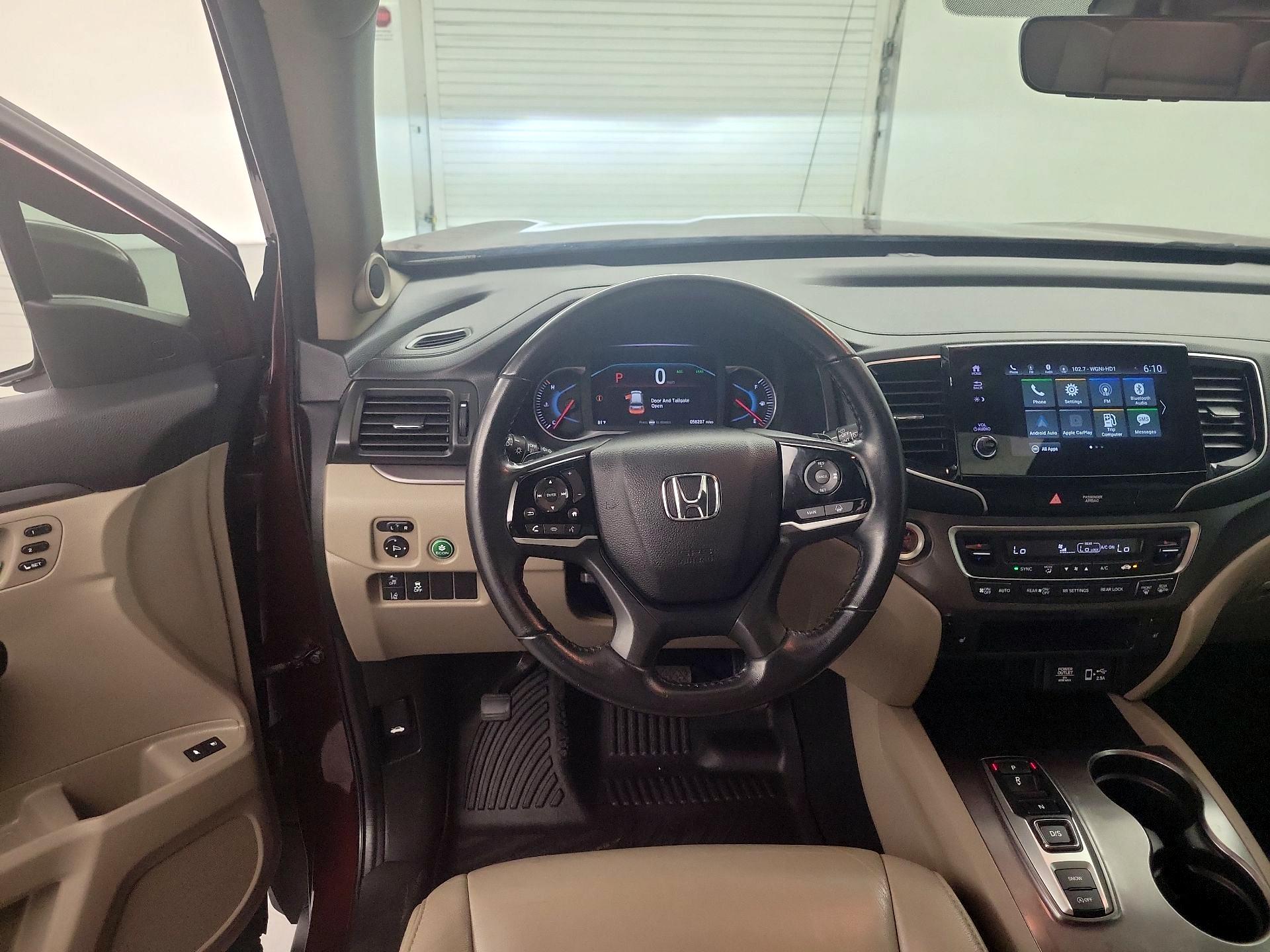 Thumbnail: 2021 Honda Pilot - 10