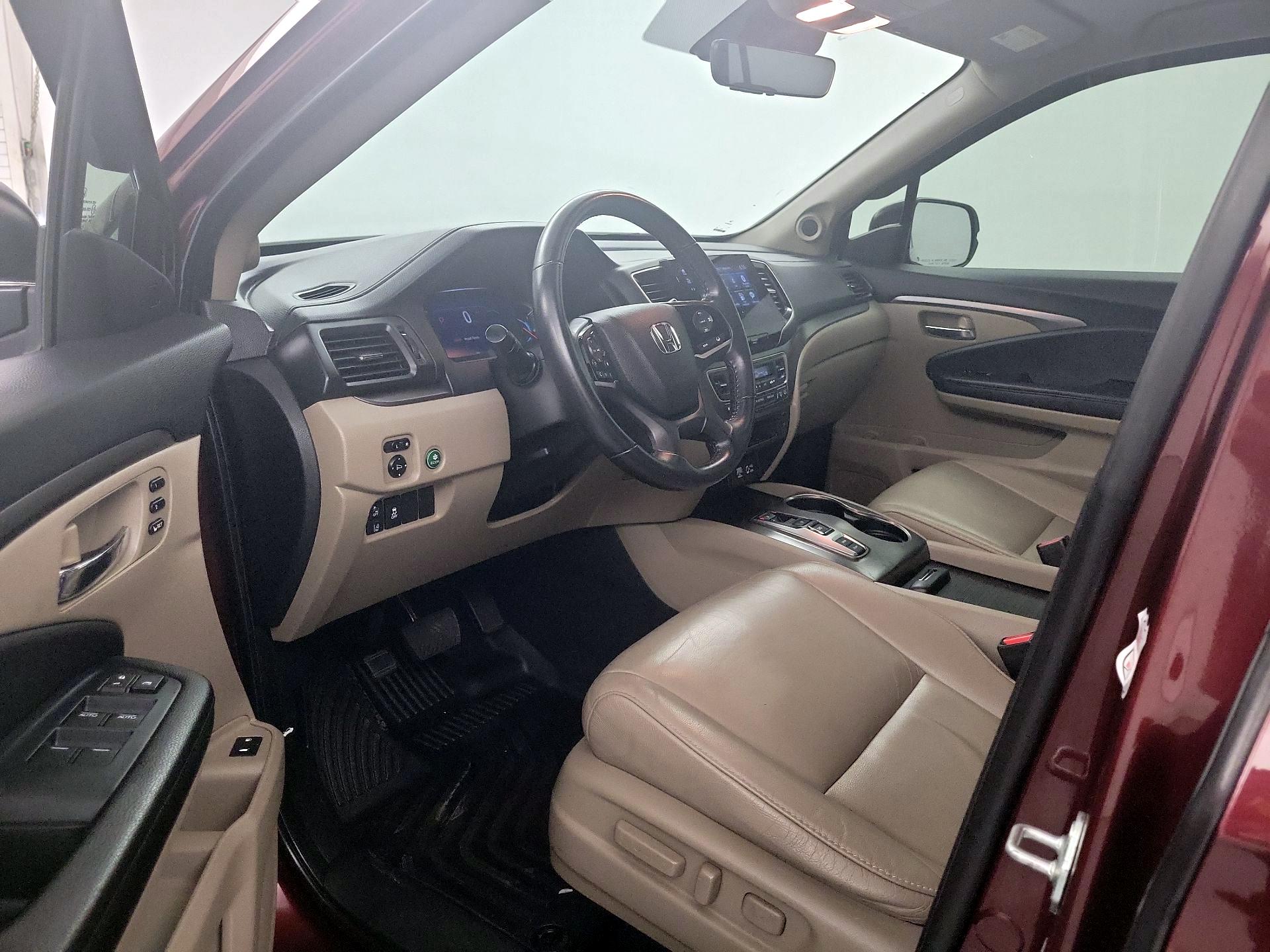 Thumbnail: 2021 Honda Pilot - 11