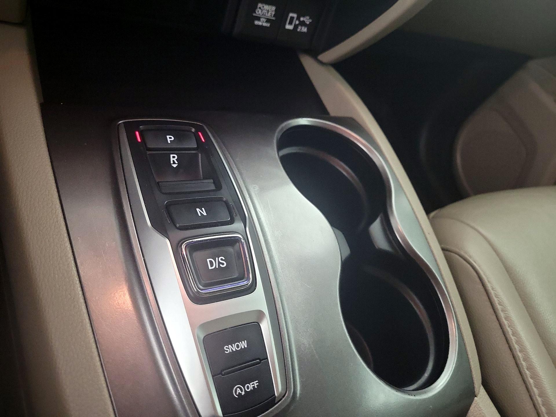 Thumbnail: 2021 Honda Pilot - 17