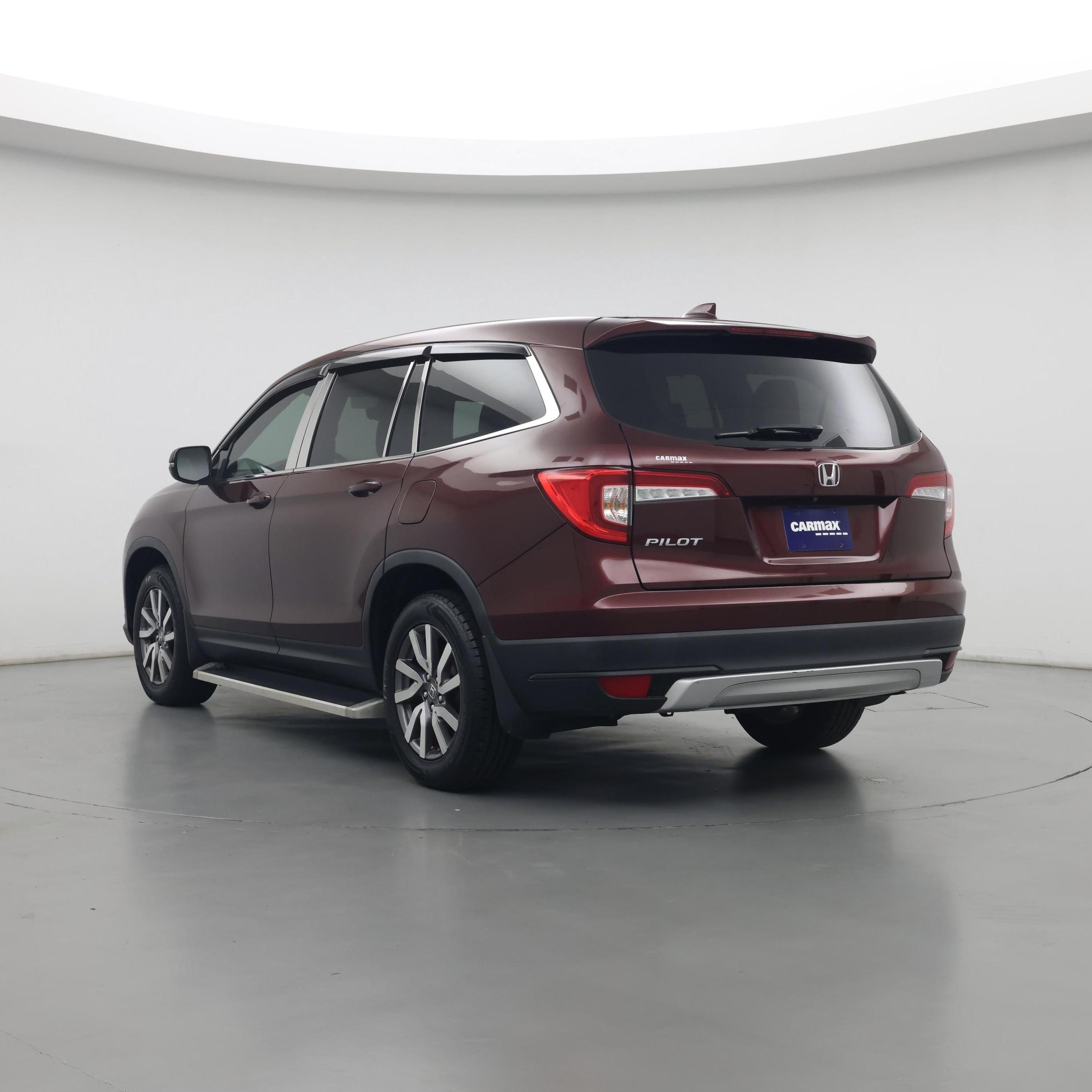 Thumbnail: 2021 Honda Pilot - 2