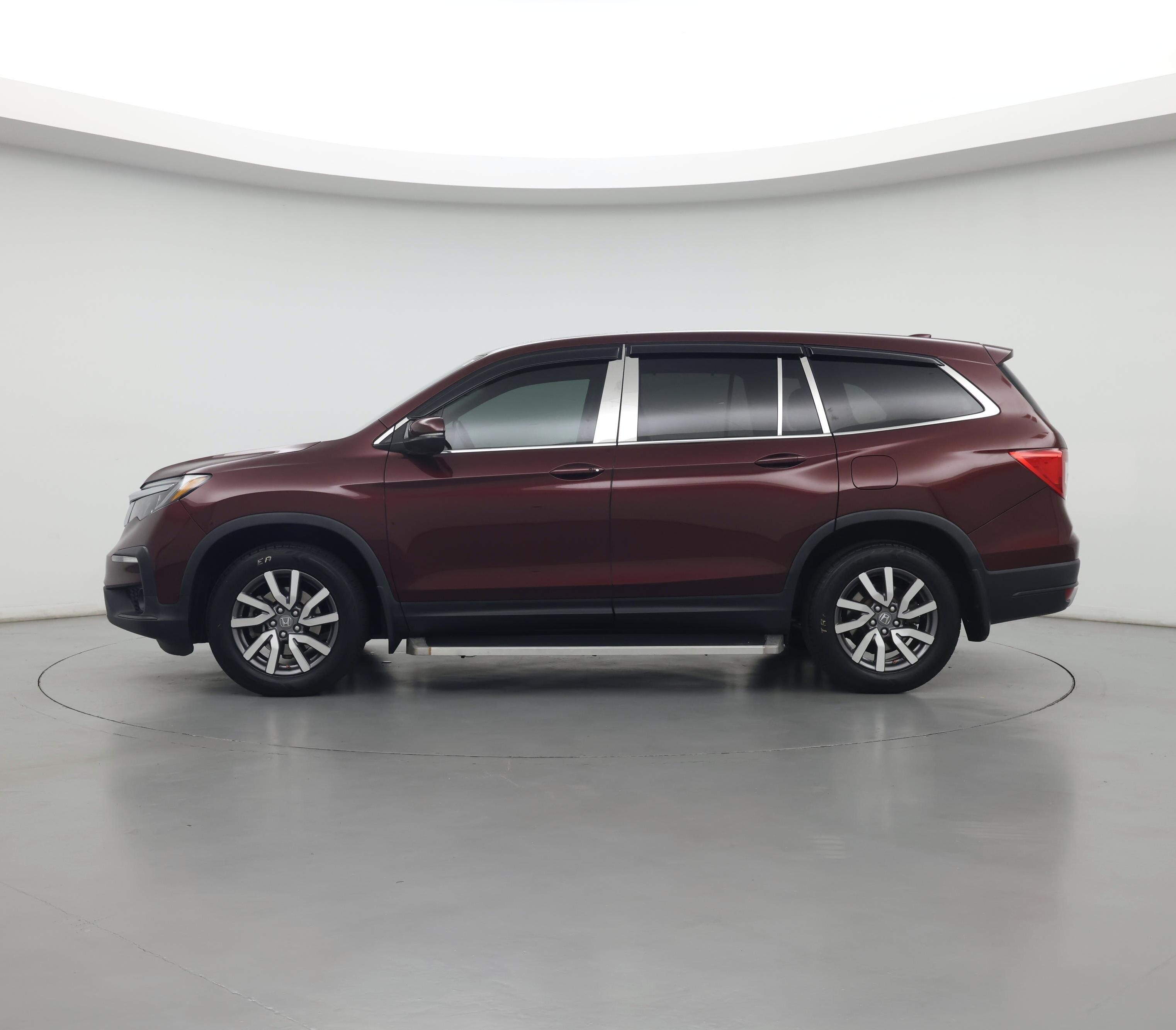 Thumbnail: 2021 Honda Pilot - 3