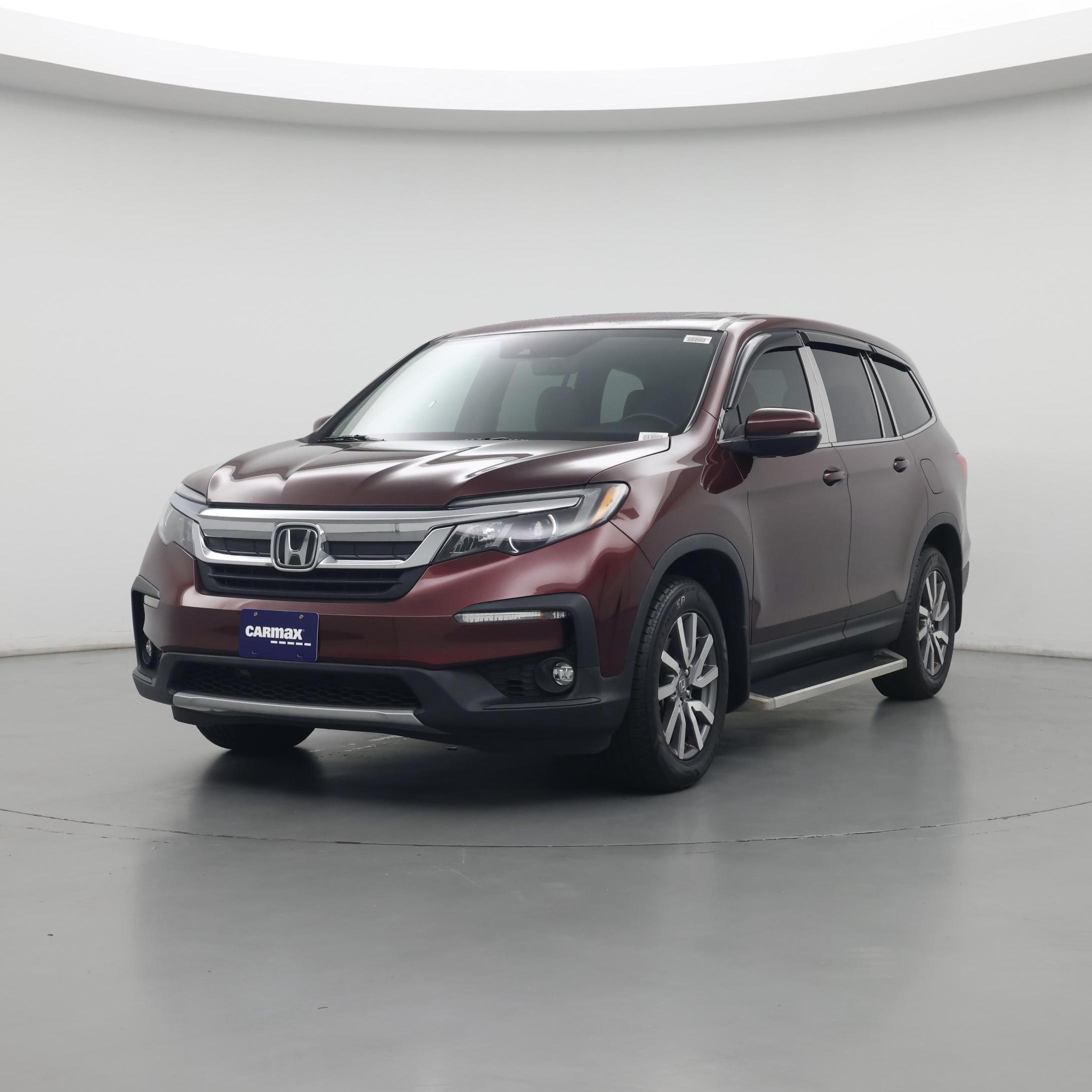 Thumbnail: 2021 Honda Pilot - 4