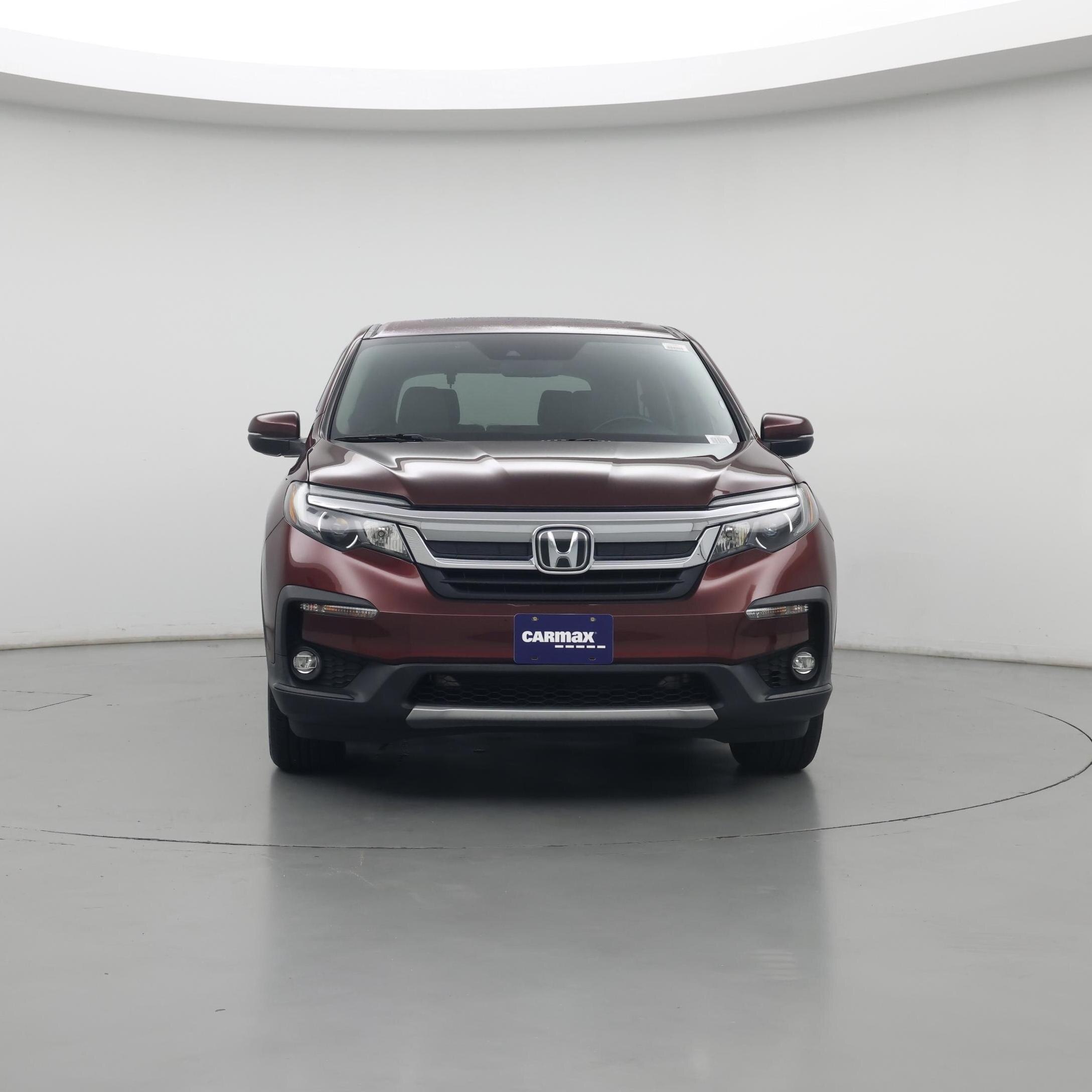 Thumbnail: 2021 Honda Pilot - 5