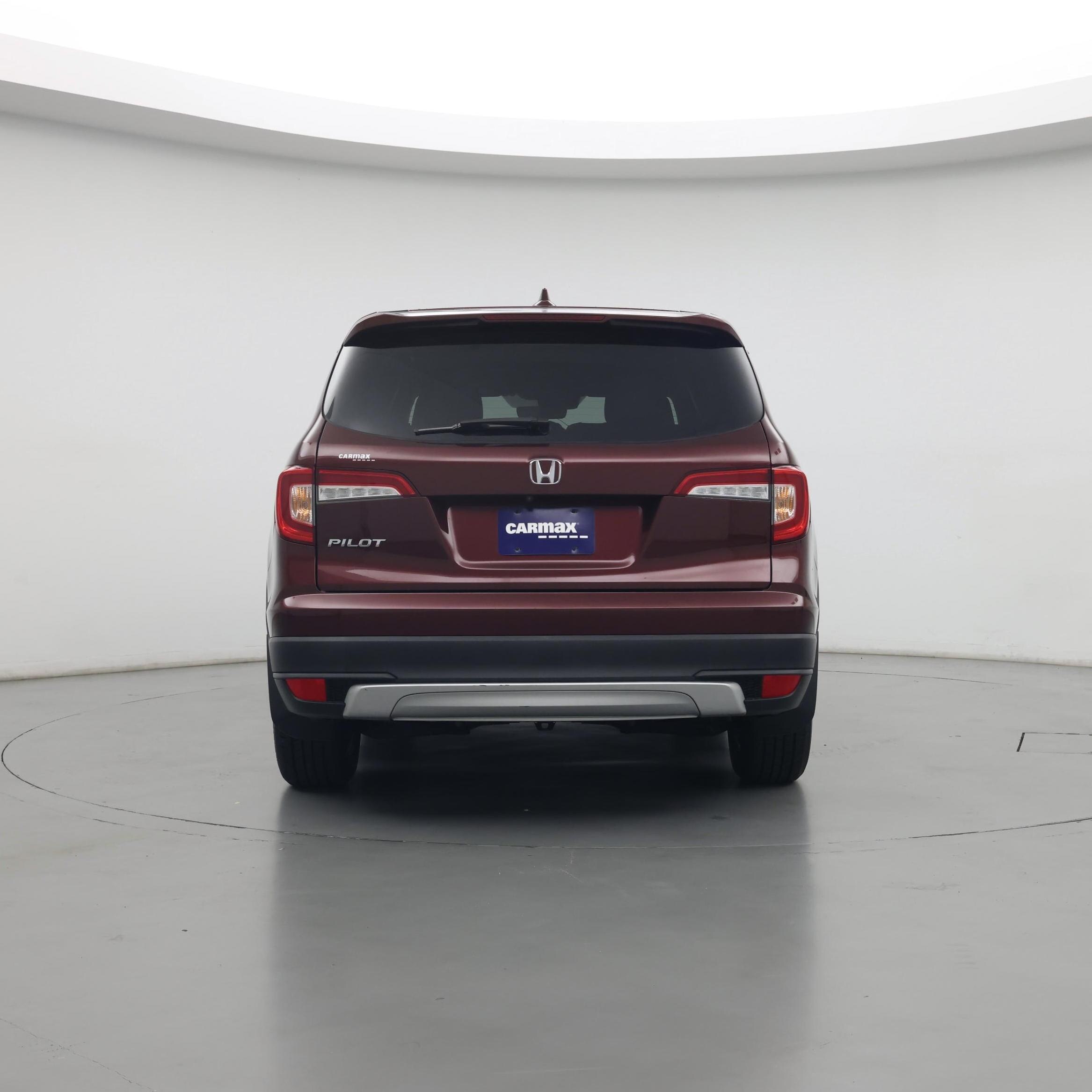 Thumbnail: 2021 Honda Pilot - 6
