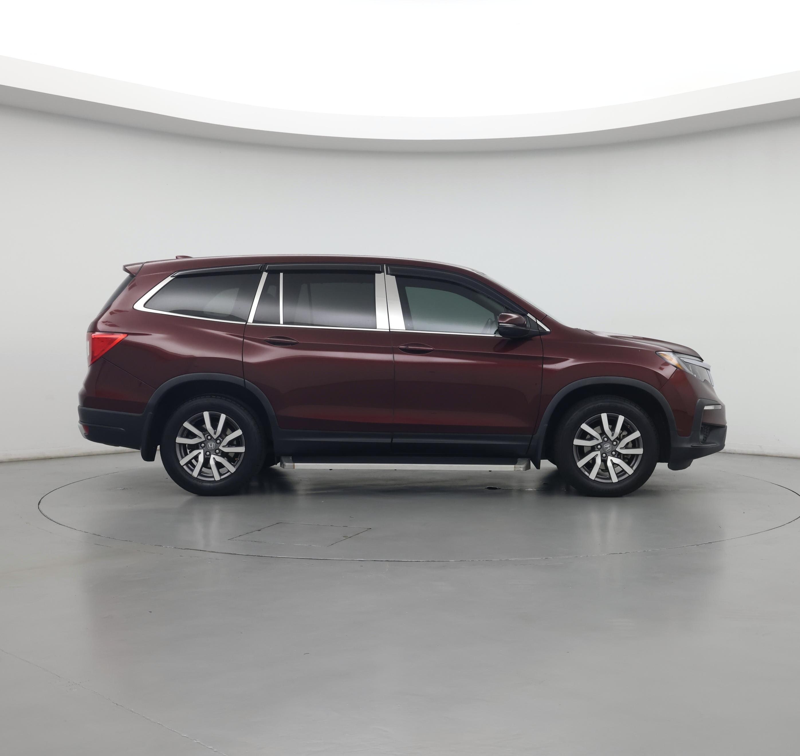 Thumbnail: 2021 Honda Pilot - 7