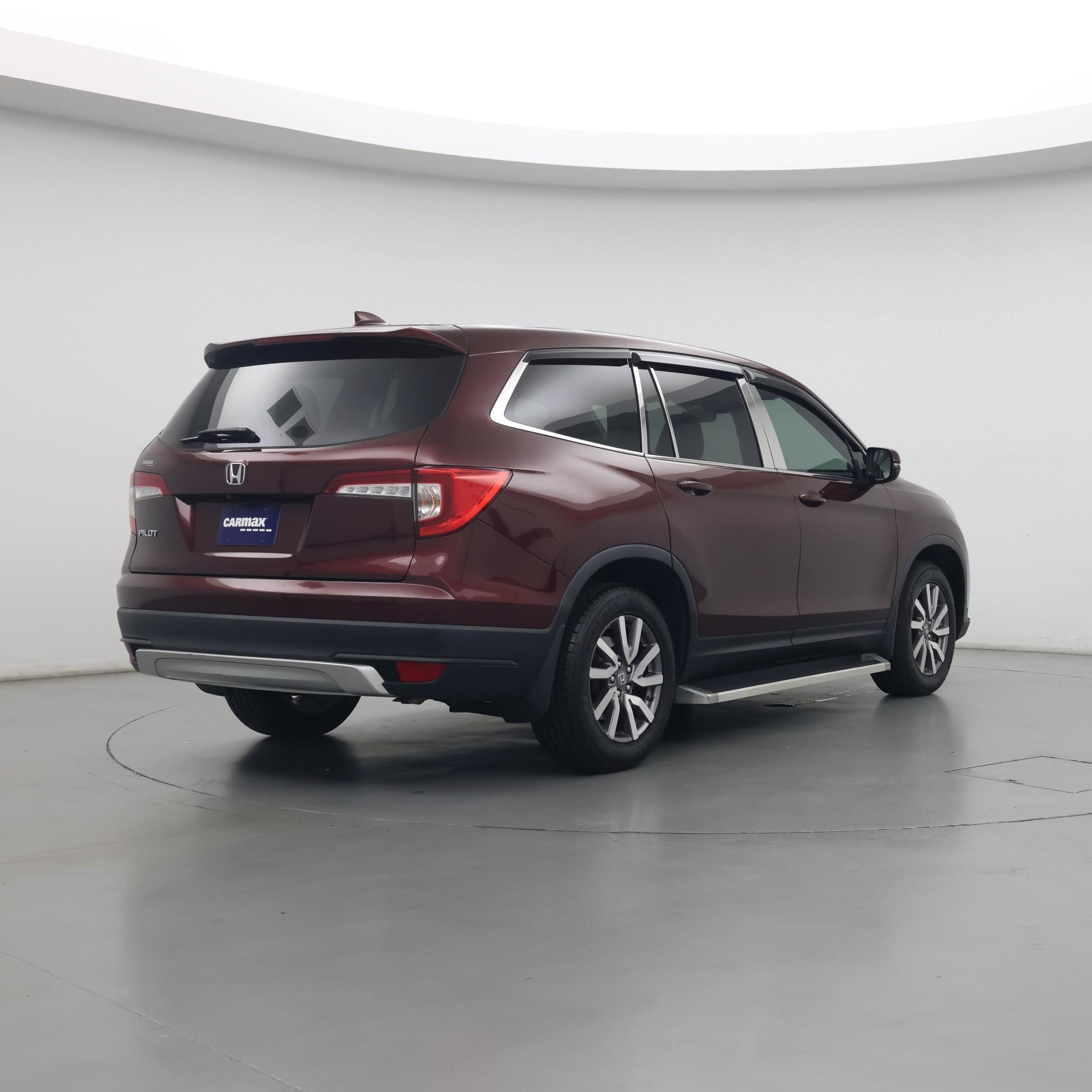 Thumbnail: 2021 Honda Pilot - 8