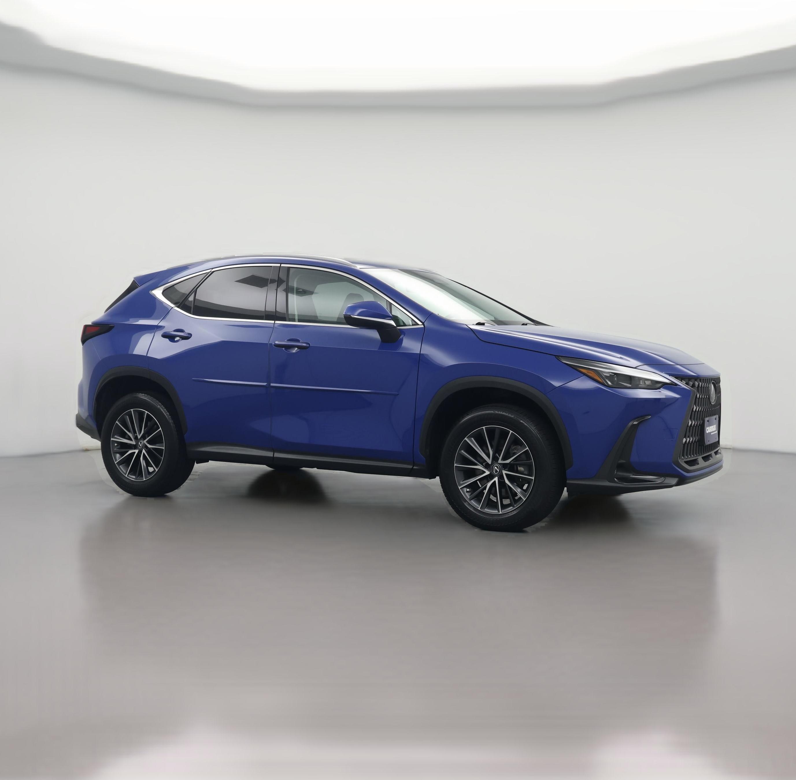 Thumbnail: 2023 Lexus NX - 1