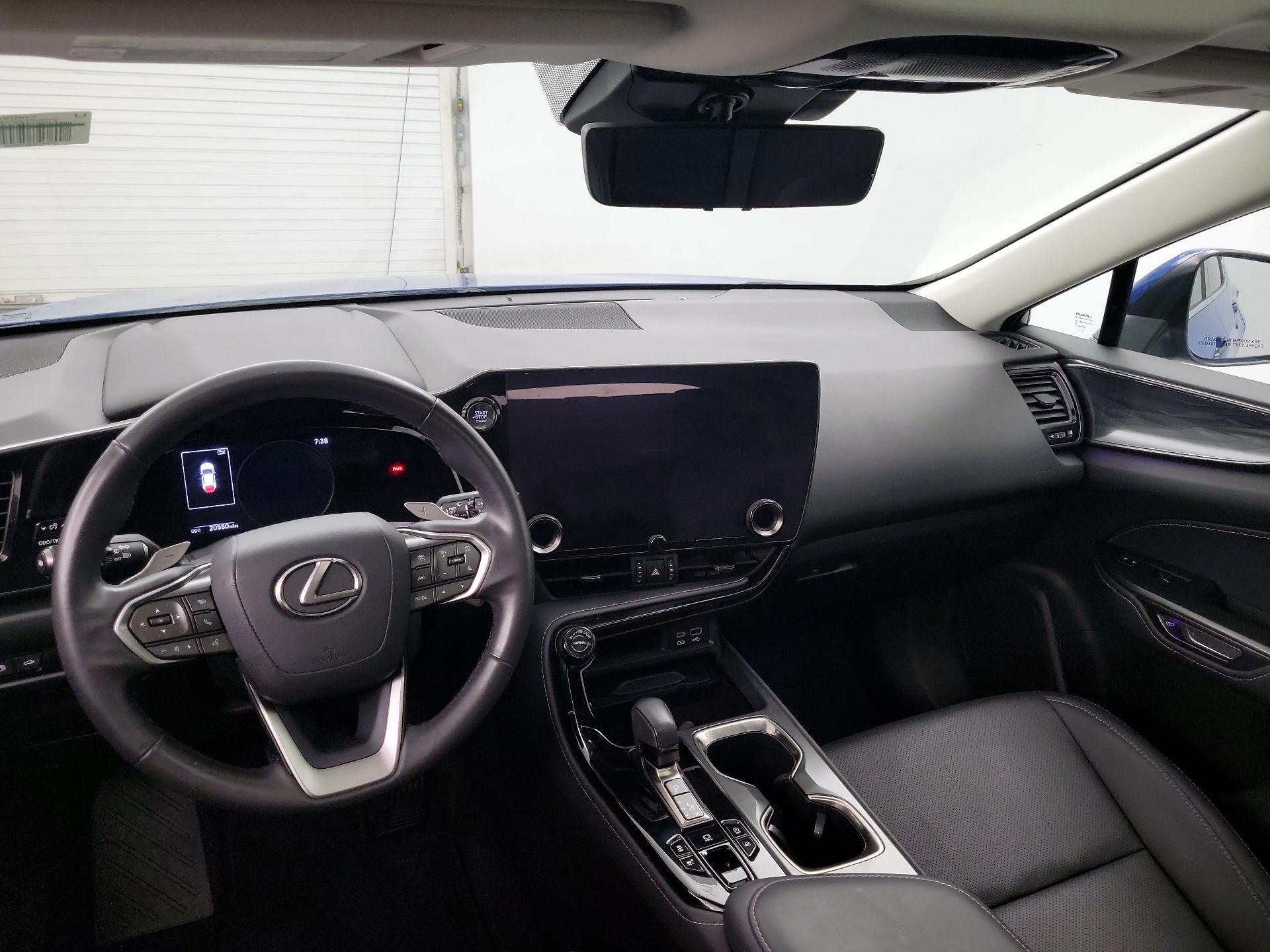 Thumbnail: 2023 Lexus NX - 9