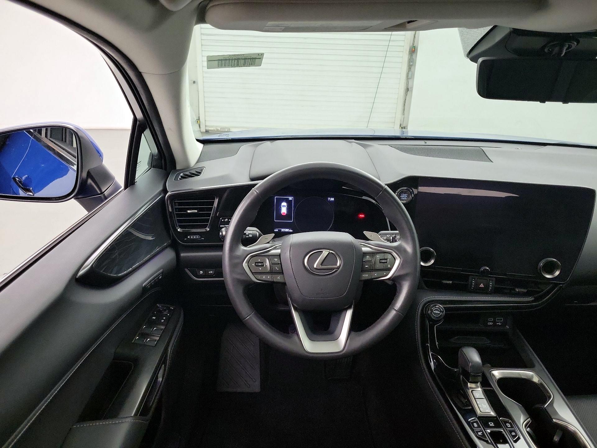 Thumbnail: 2023 Lexus NX - 10