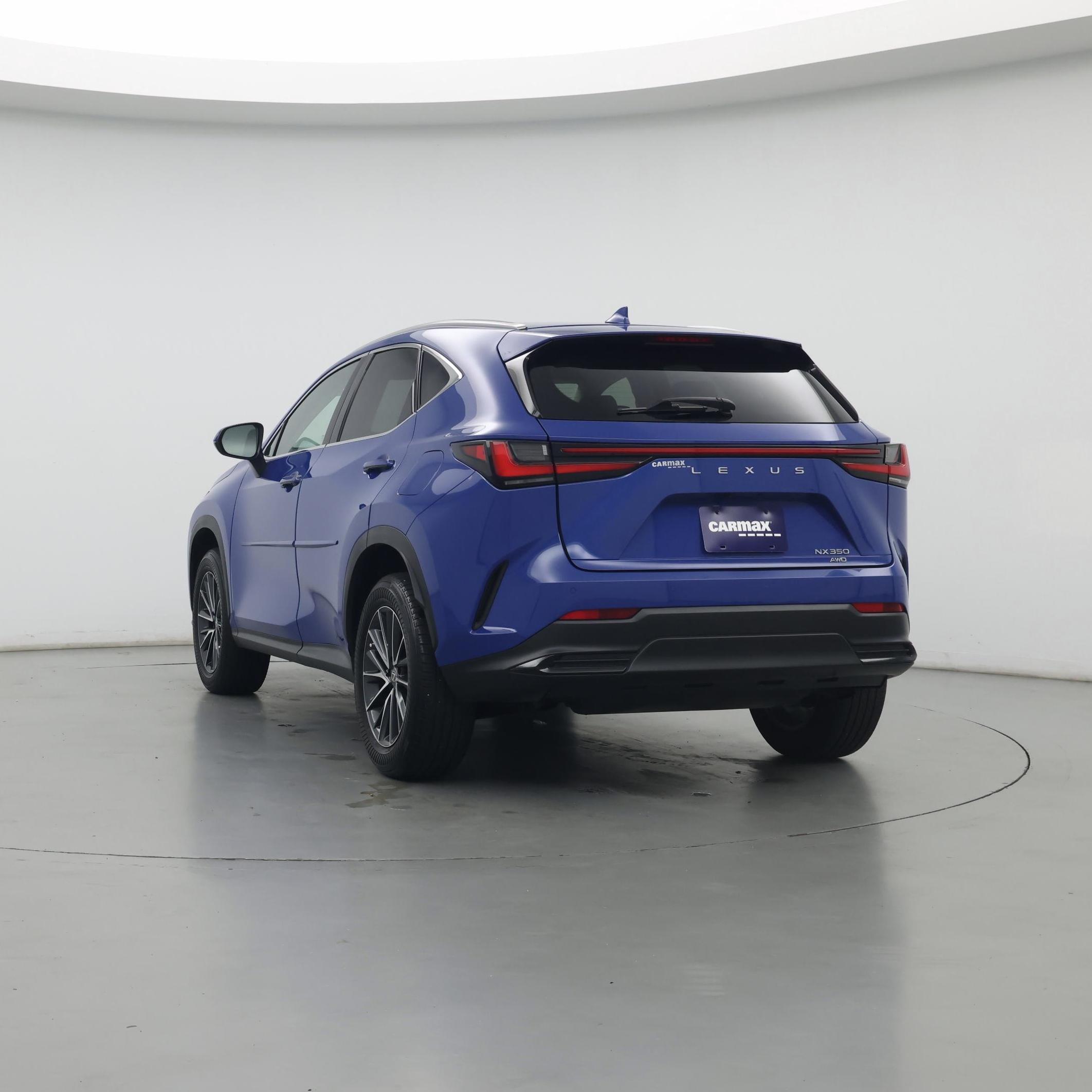 Thumbnail: 2023 Lexus NX - 2