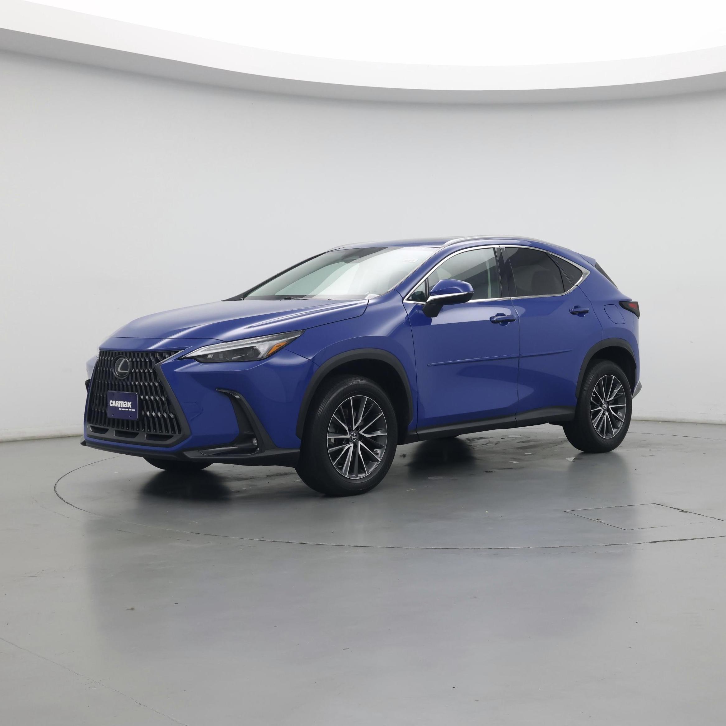 Thumbnail: 2023 Lexus NX - 3