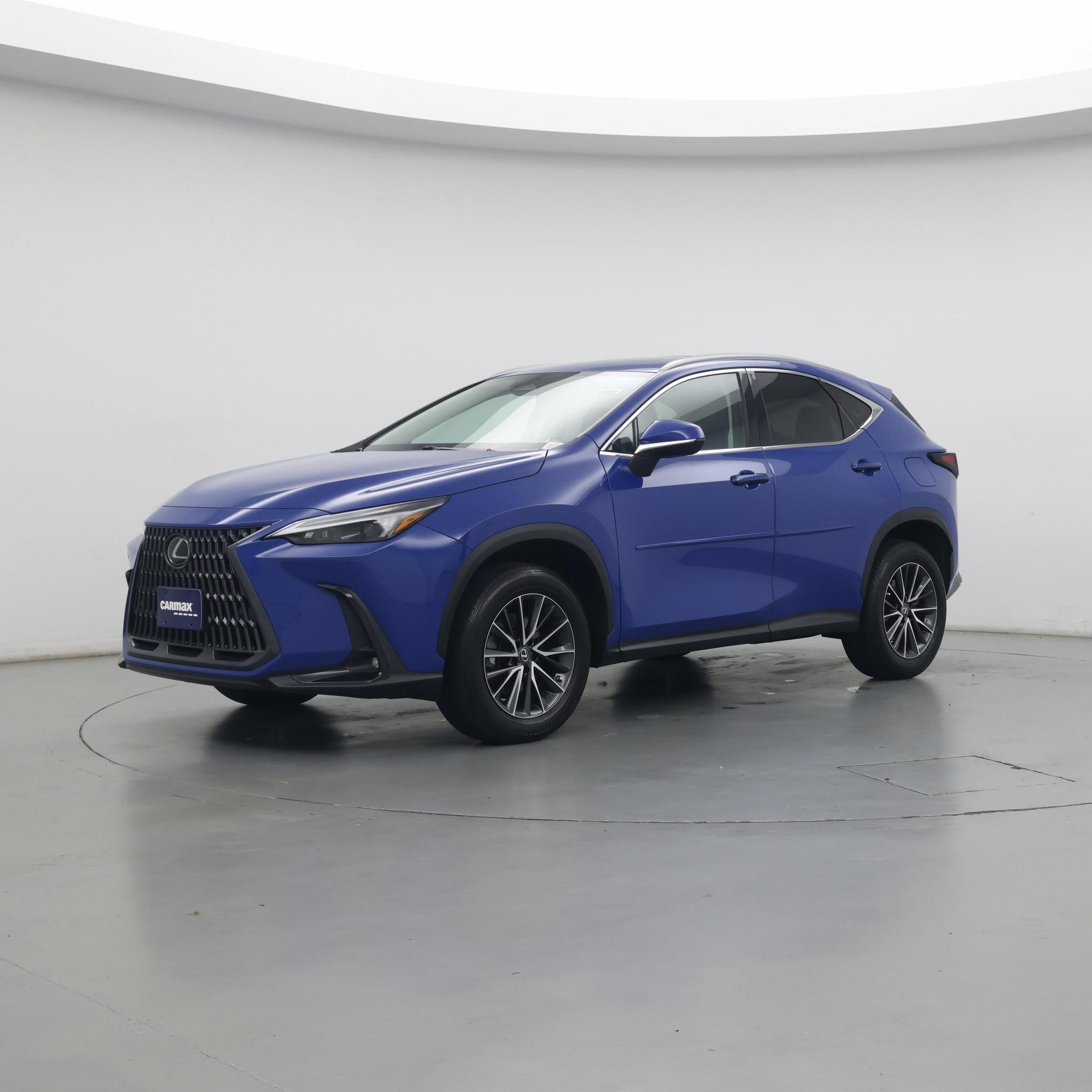 Thumbnail: 2023 Lexus NX - 4