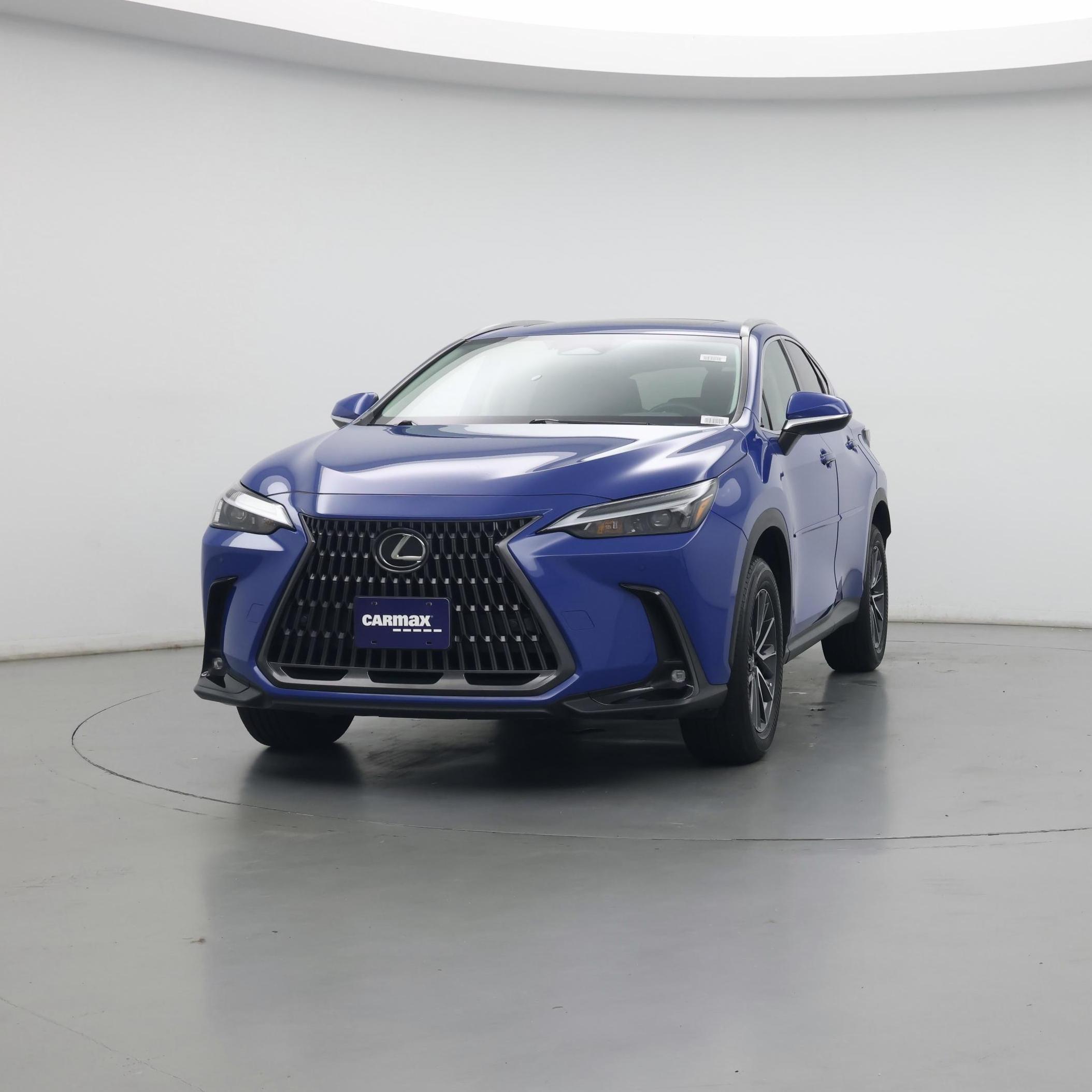 Thumbnail: 2023 Lexus NX - 5