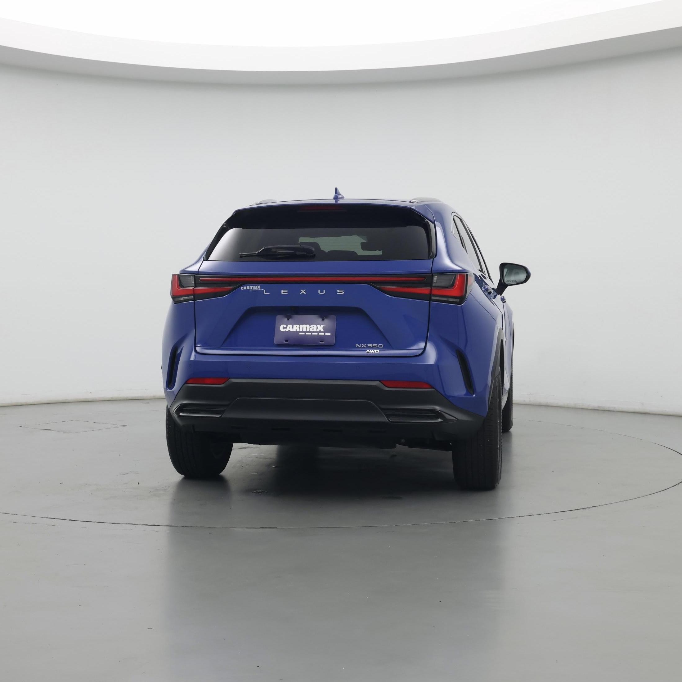 Thumbnail: 2023 Lexus NX - 6