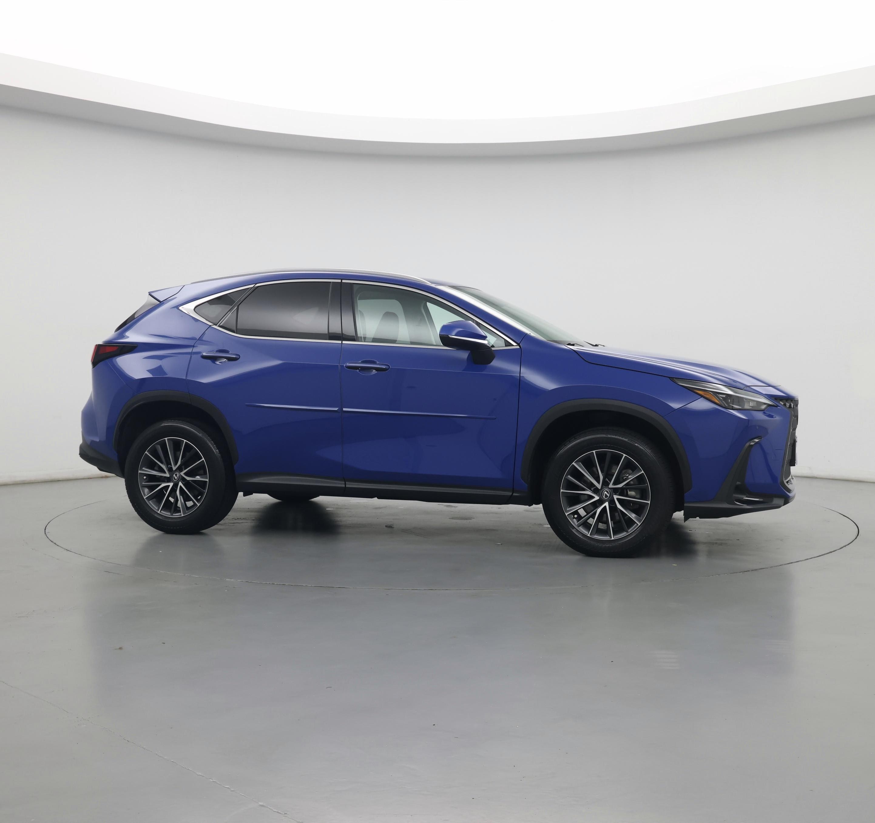 Thumbnail: 2023 Lexus NX - 7