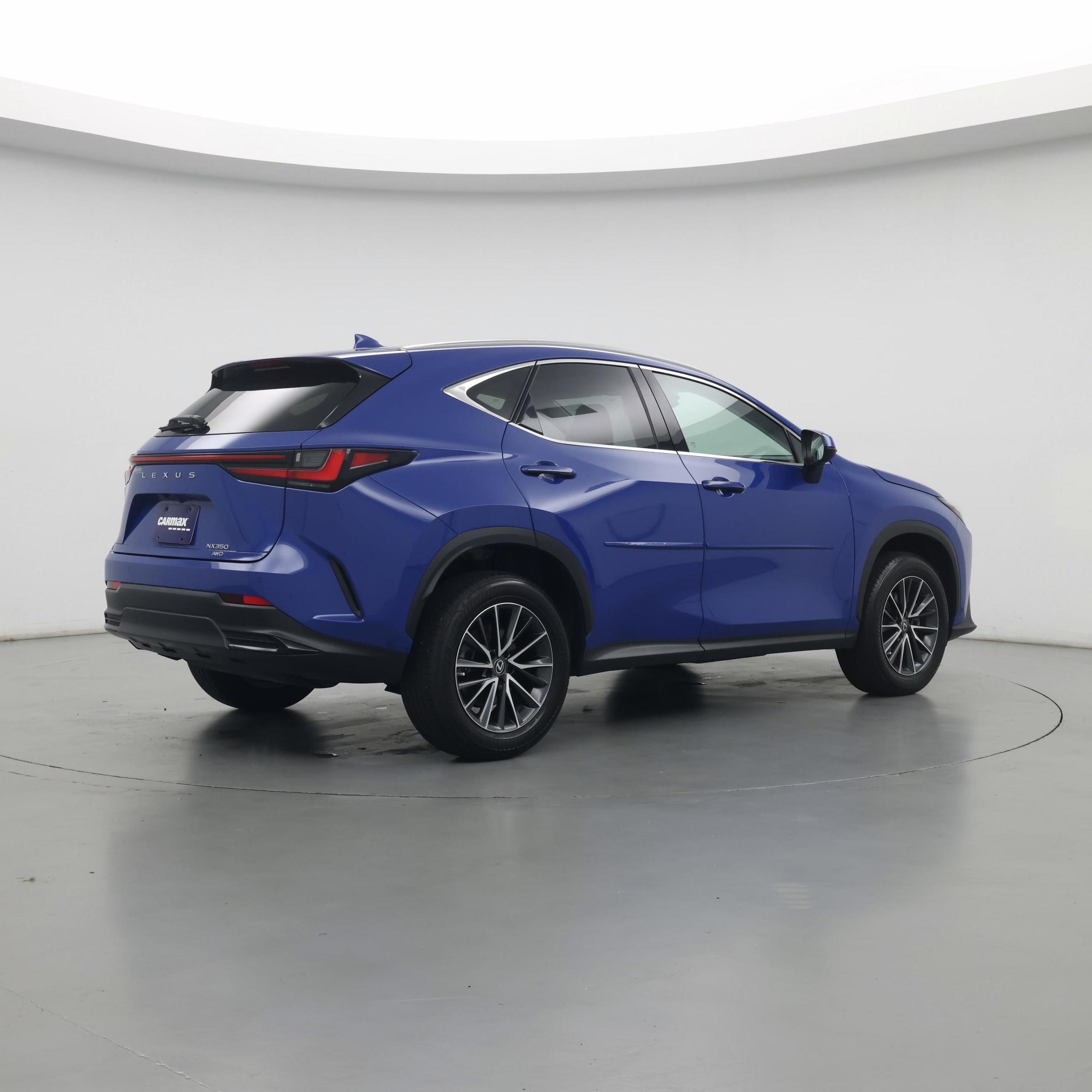 Thumbnail: 2023 Lexus NX - 8
