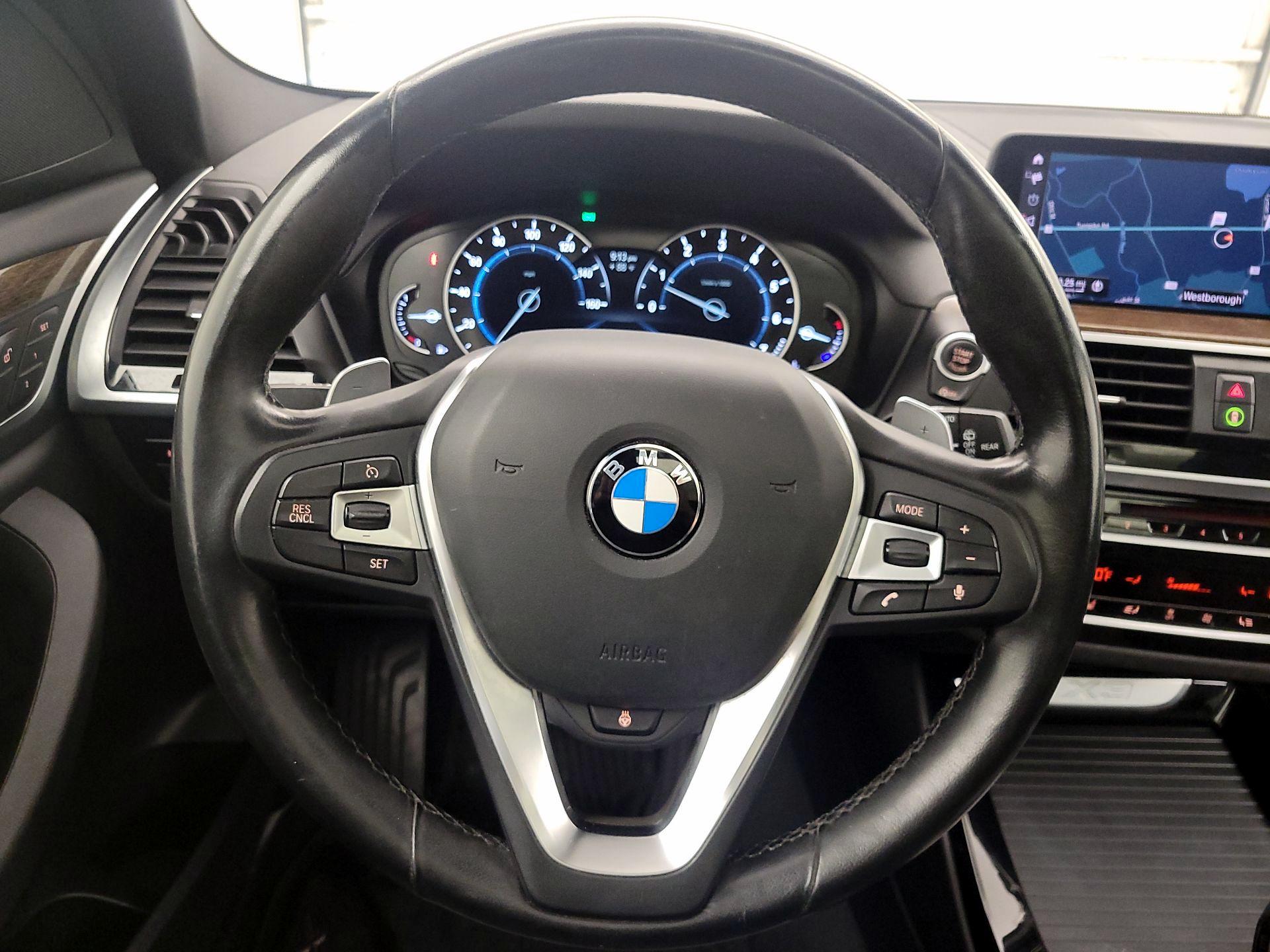 Thumbnail: 2019 BMW X3 - 10
