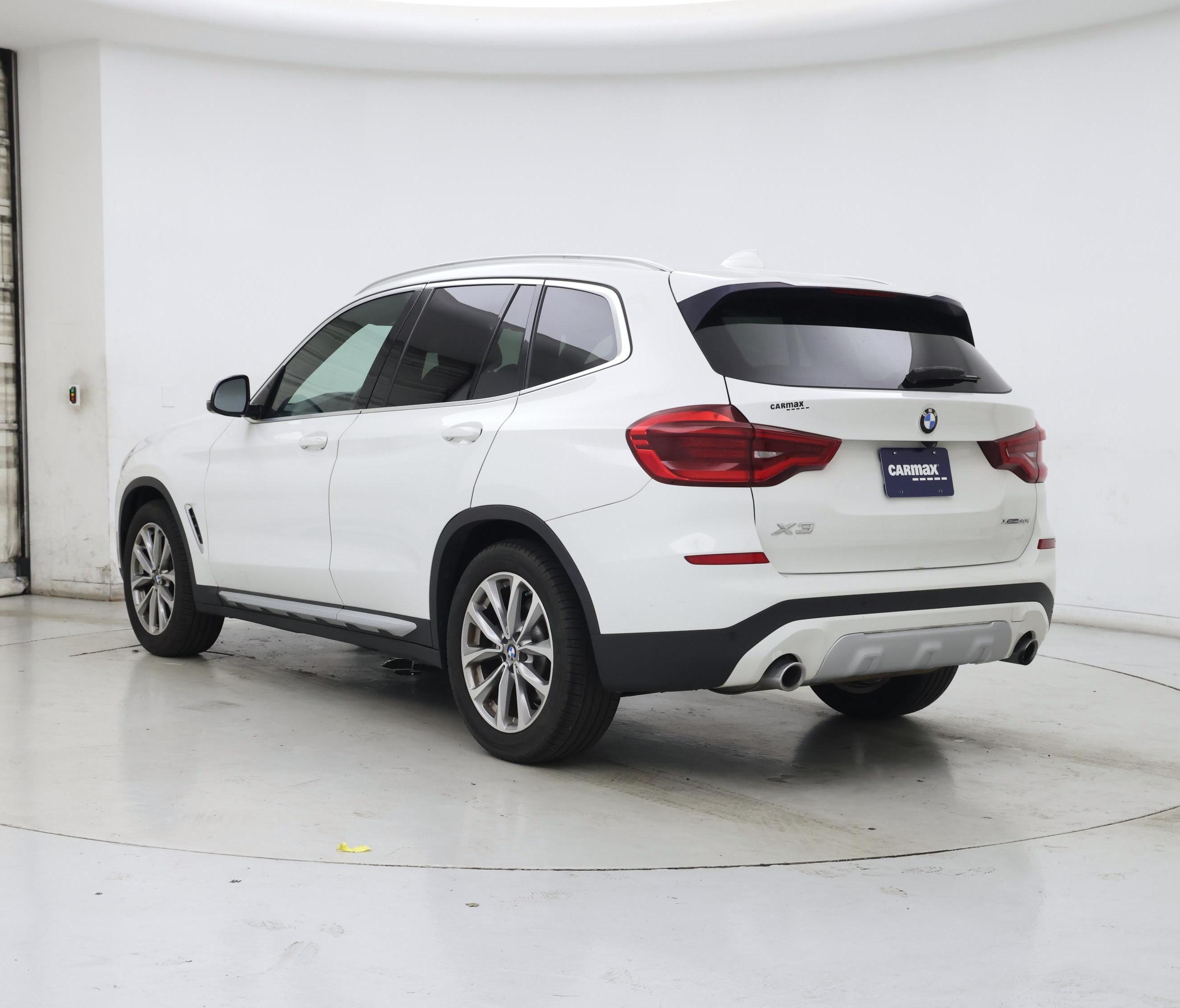 Thumbnail: 2019 BMW X3 - 2