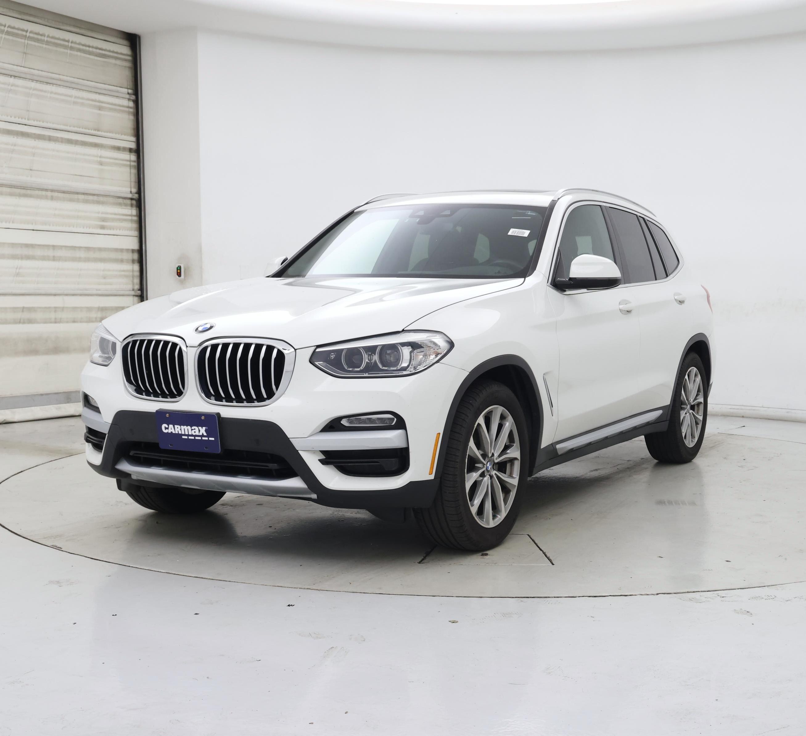 Thumbnail: 2019 BMW X3 - 4