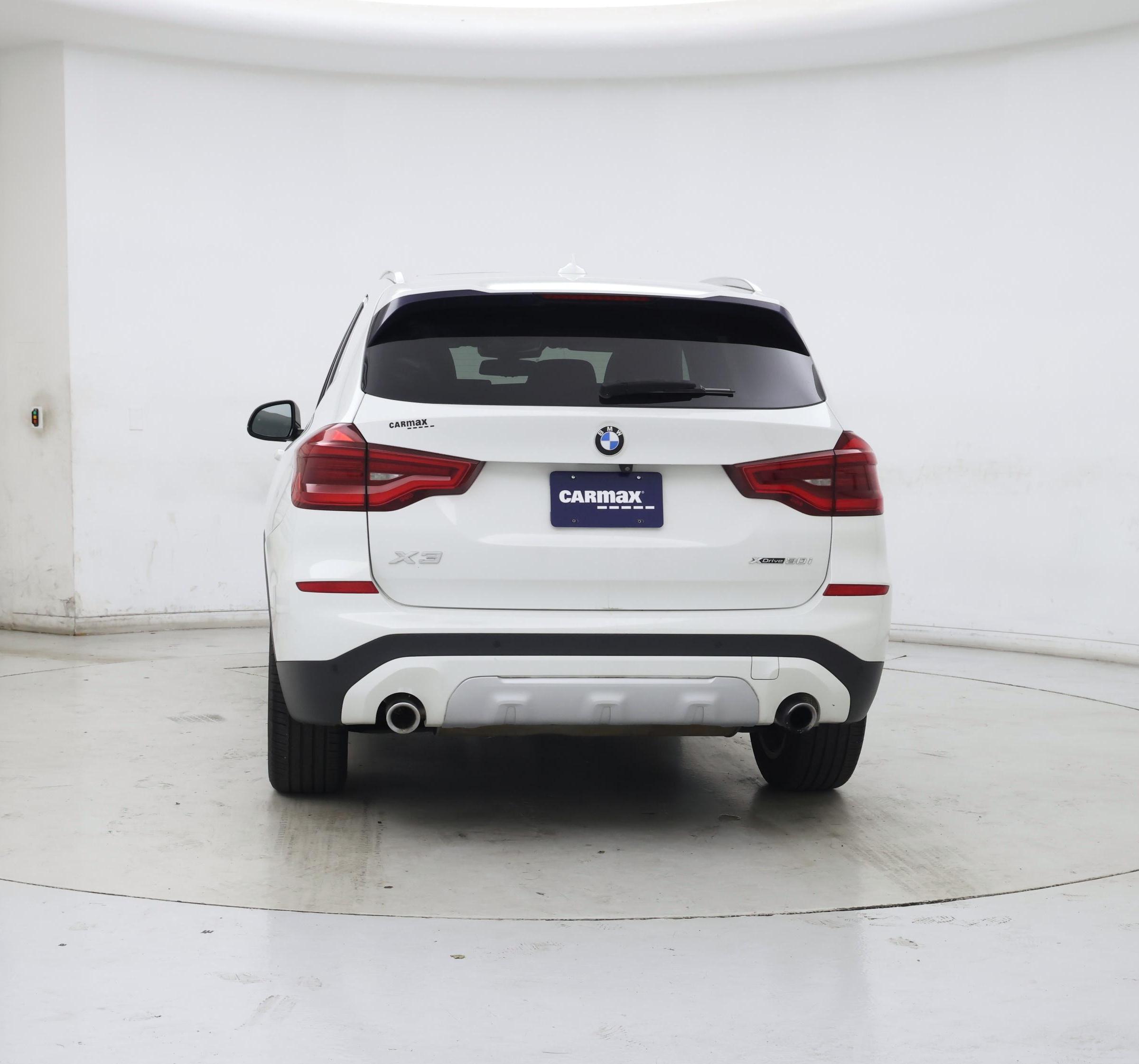 Thumbnail: 2019 BMW X3 - 6