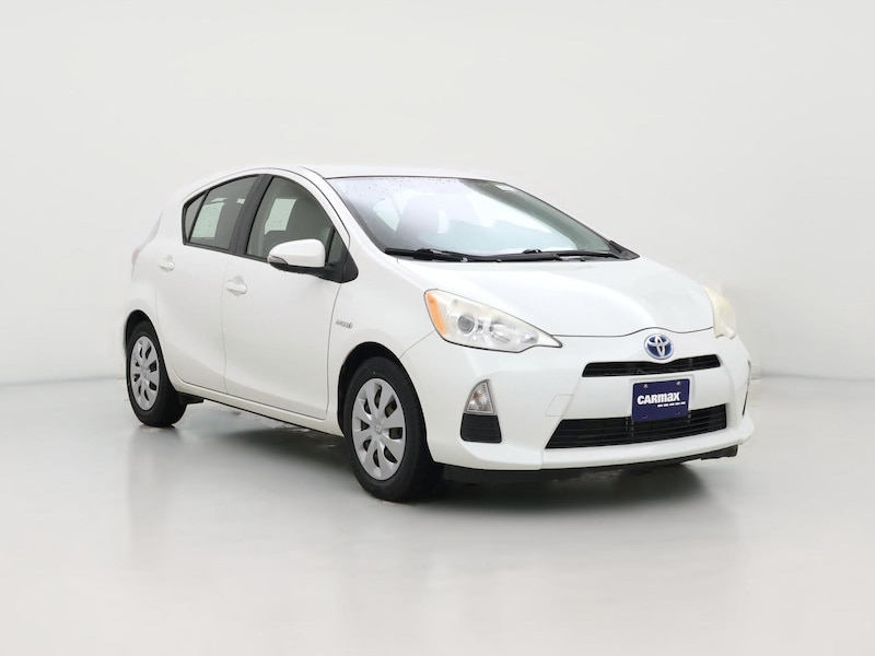 2014 Toyota Prius c Four -
                  Waterbury, CT