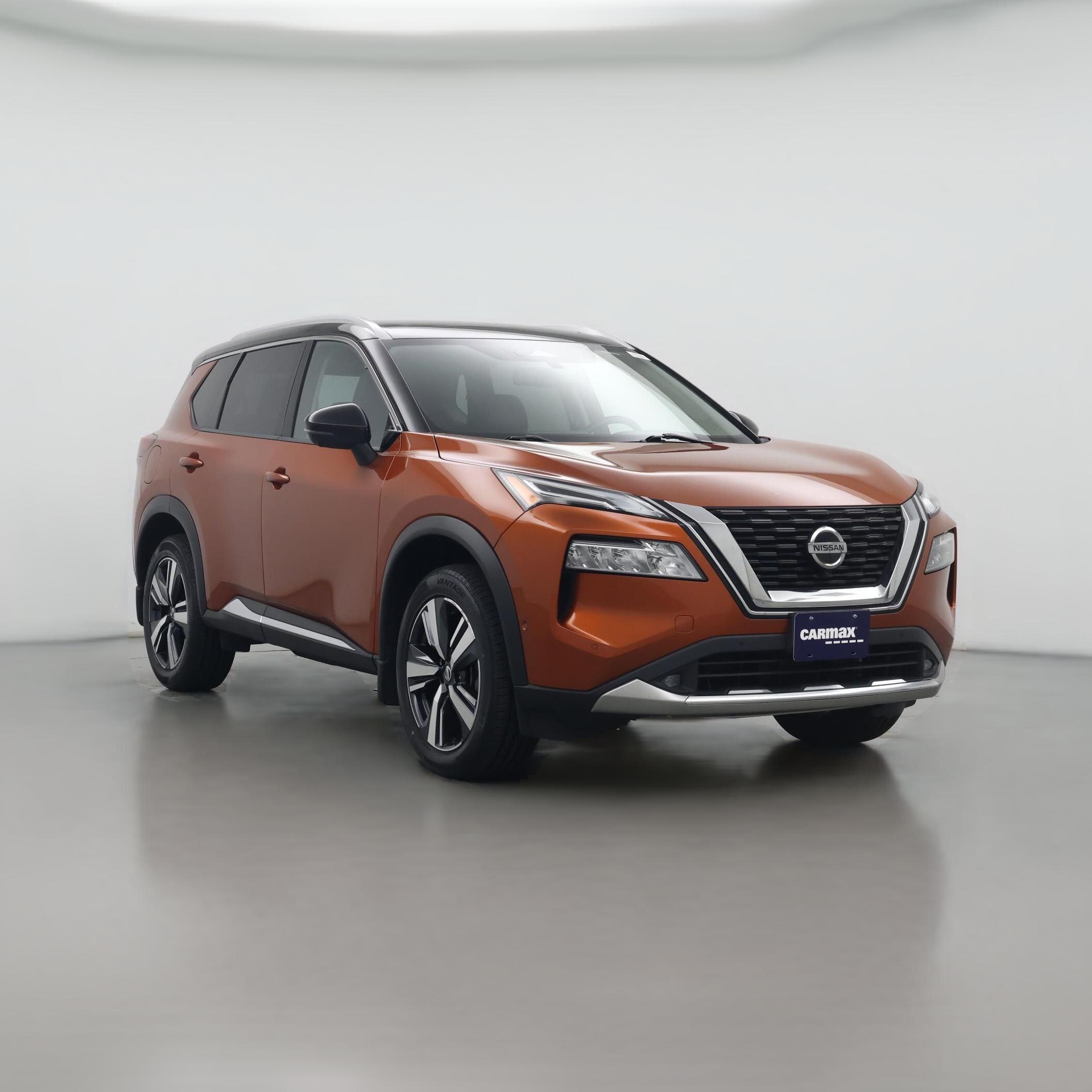 Thumbnail: 2021 Nissan Rogue - 1