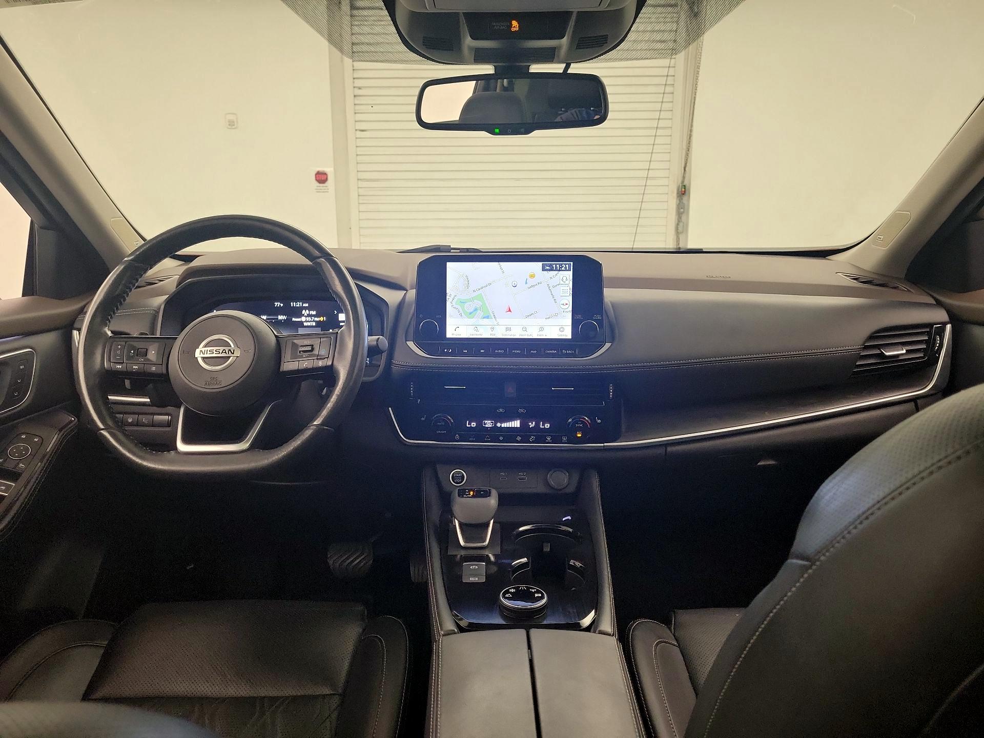 Thumbnail: 2021 Nissan Rogue - 9