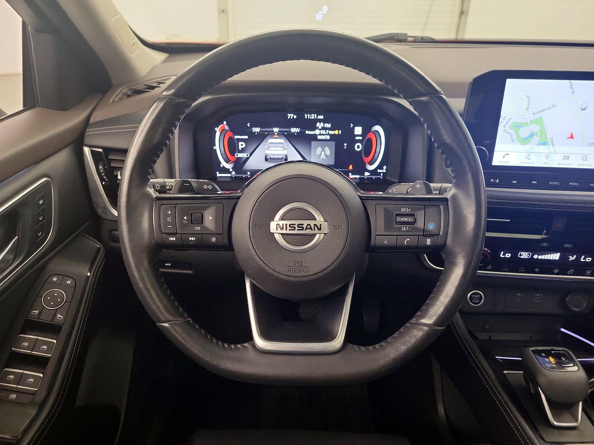 Thumbnail: 2021 Nissan Rogue - 10