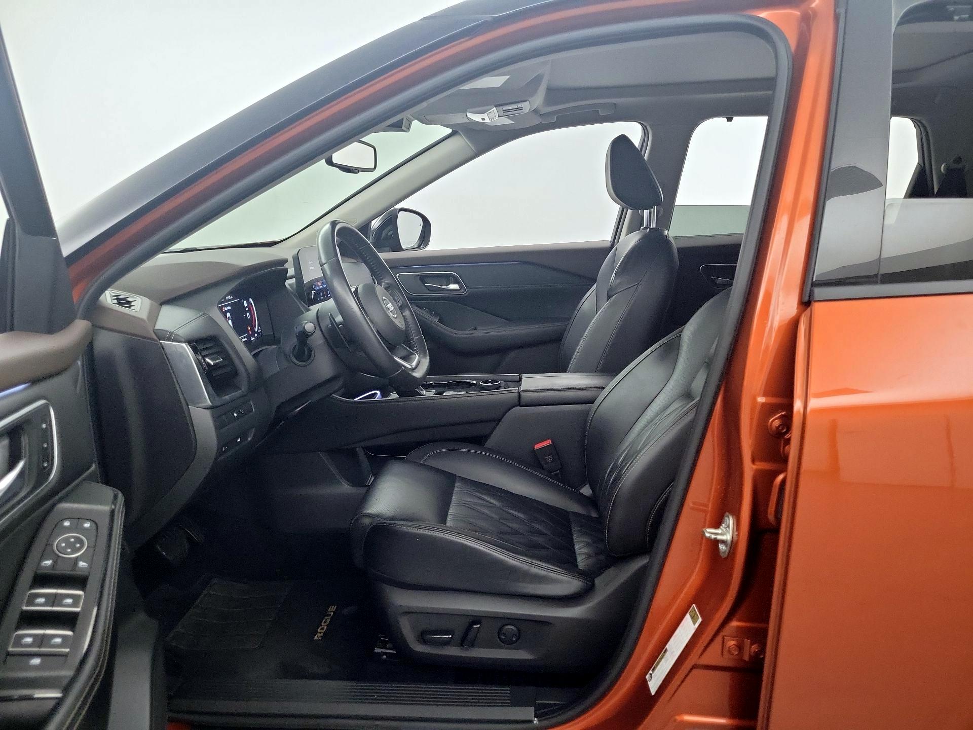 Thumbnail: 2021 Nissan Rogue - 11