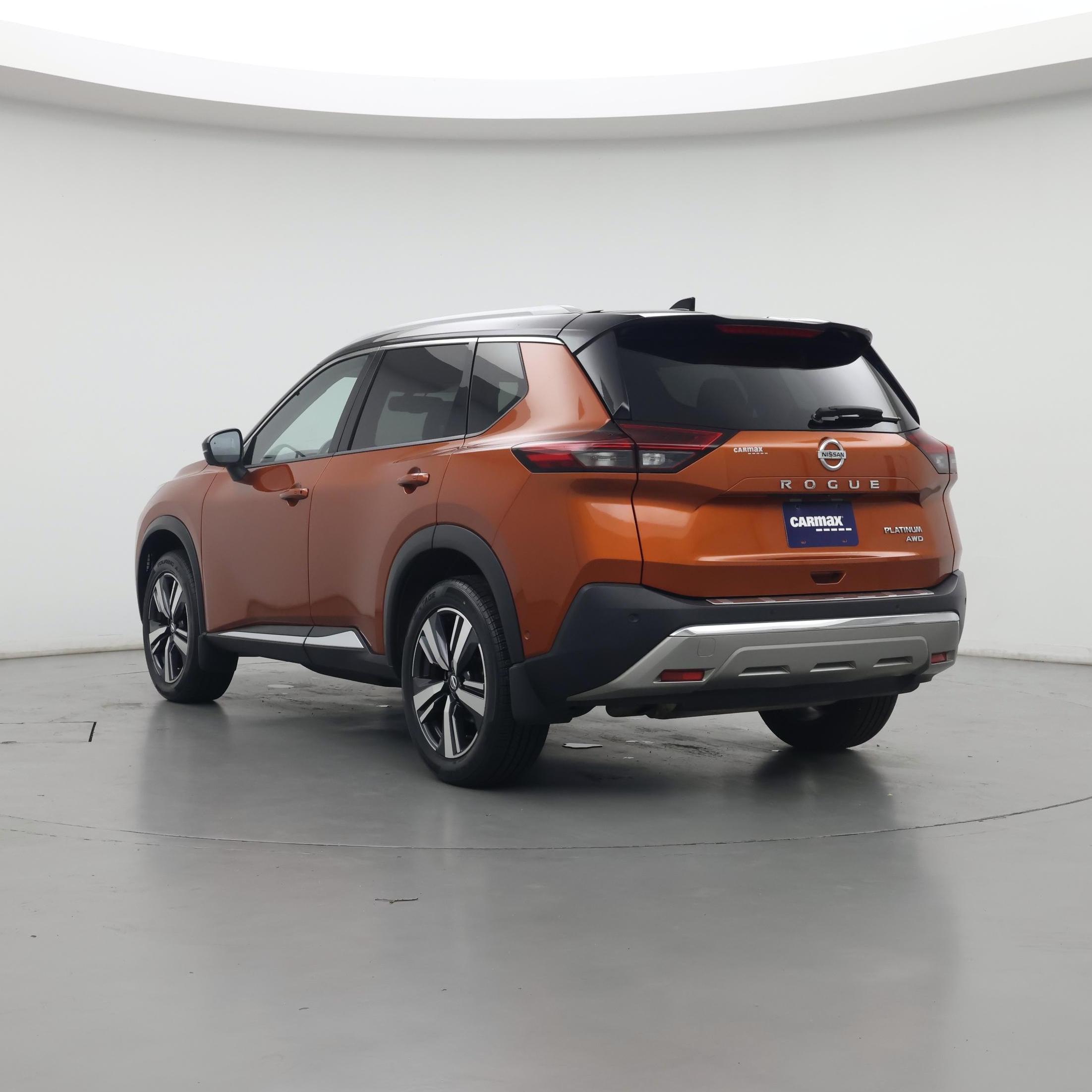 Thumbnail: 2021 Nissan Rogue - 2