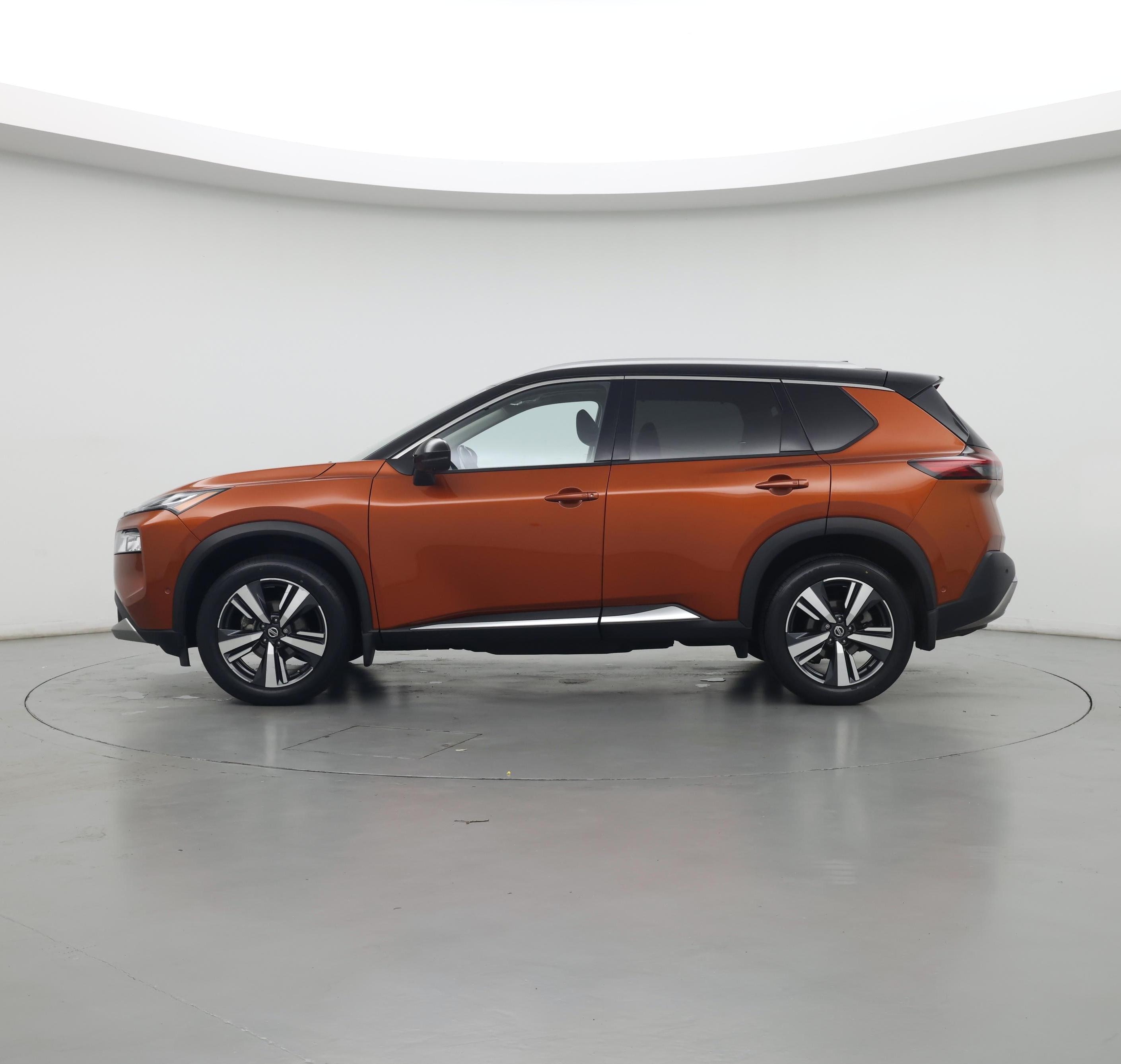 Thumbnail: 2021 Nissan Rogue - 3