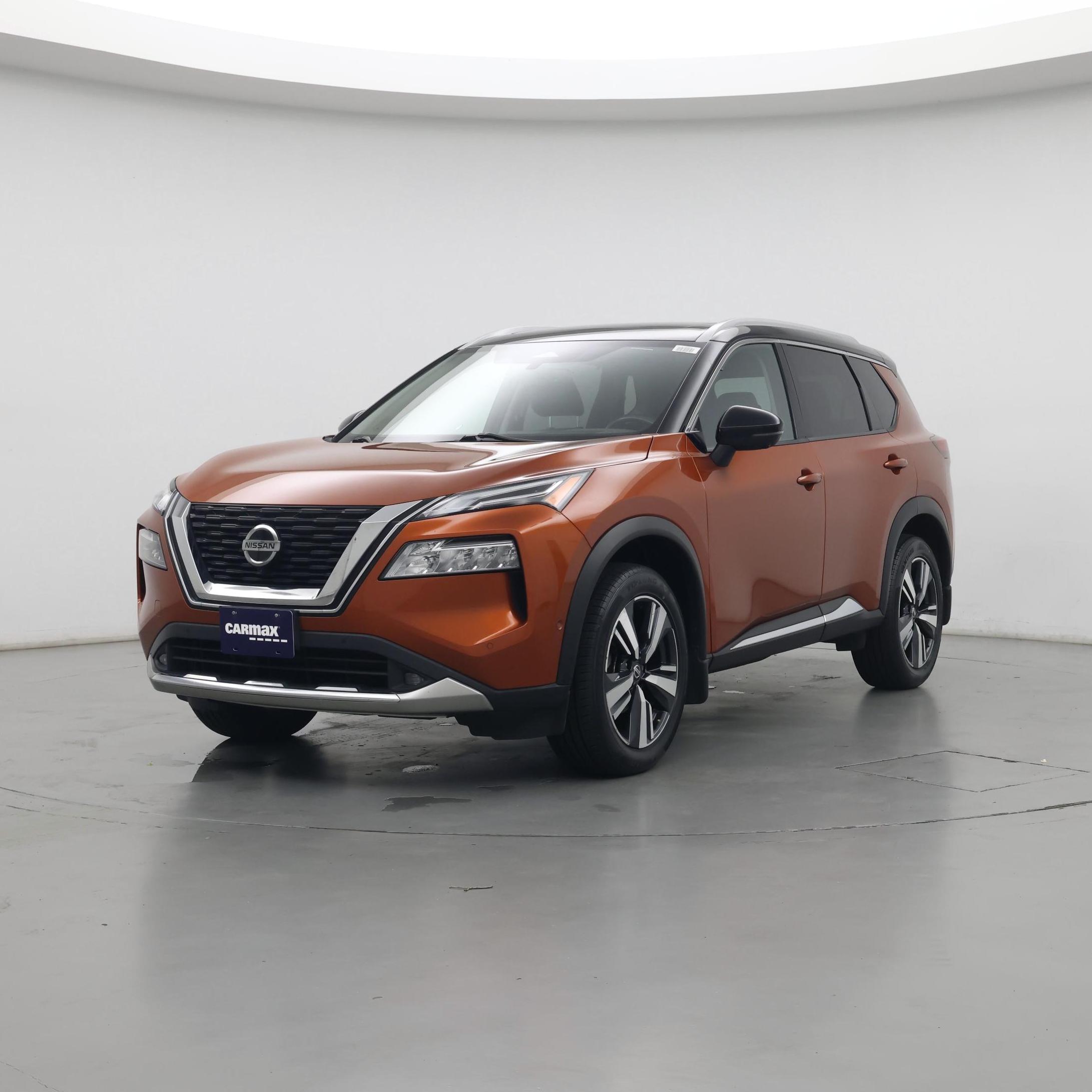 Thumbnail: 2021 Nissan Rogue - 4