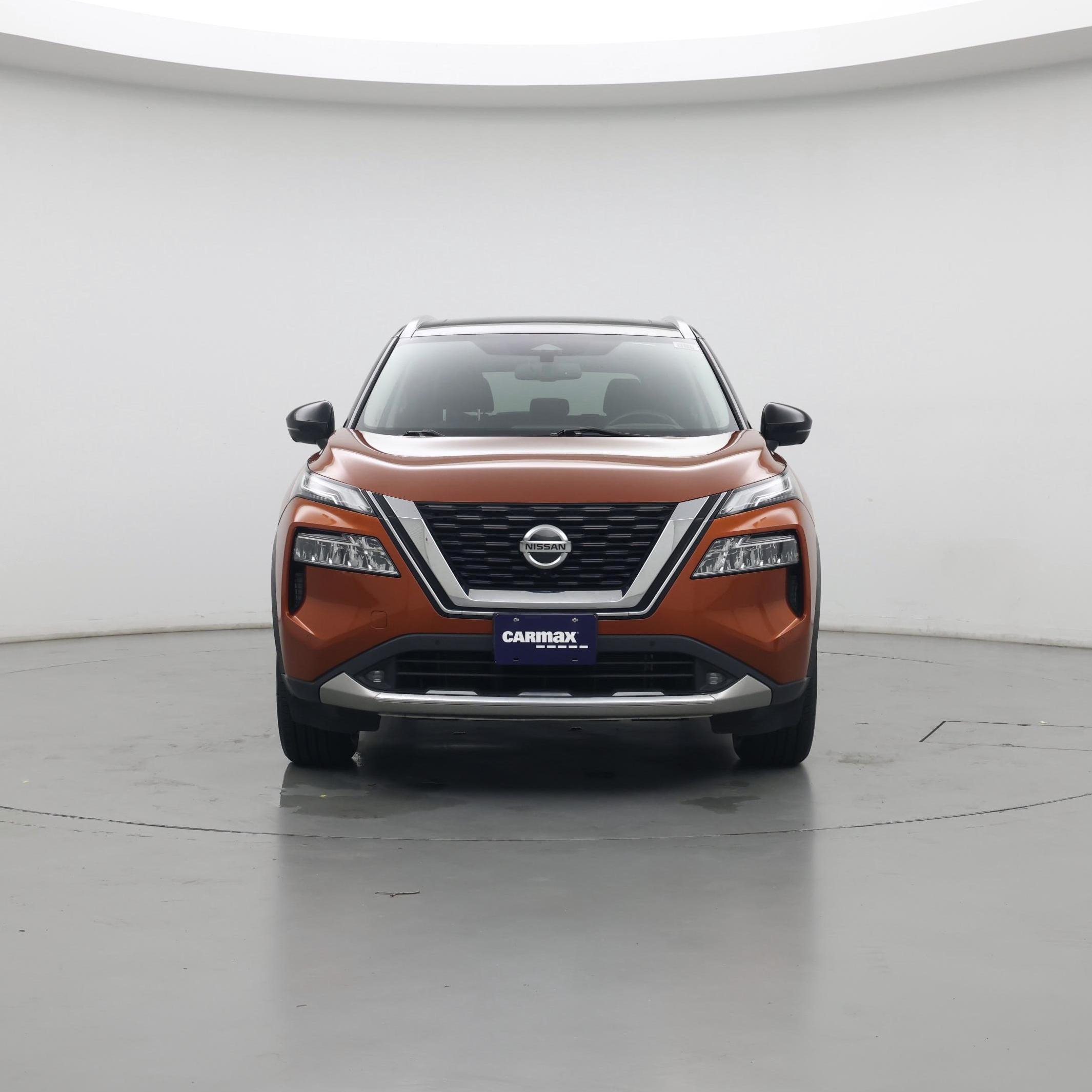 Thumbnail: 2021 Nissan Rogue - 5