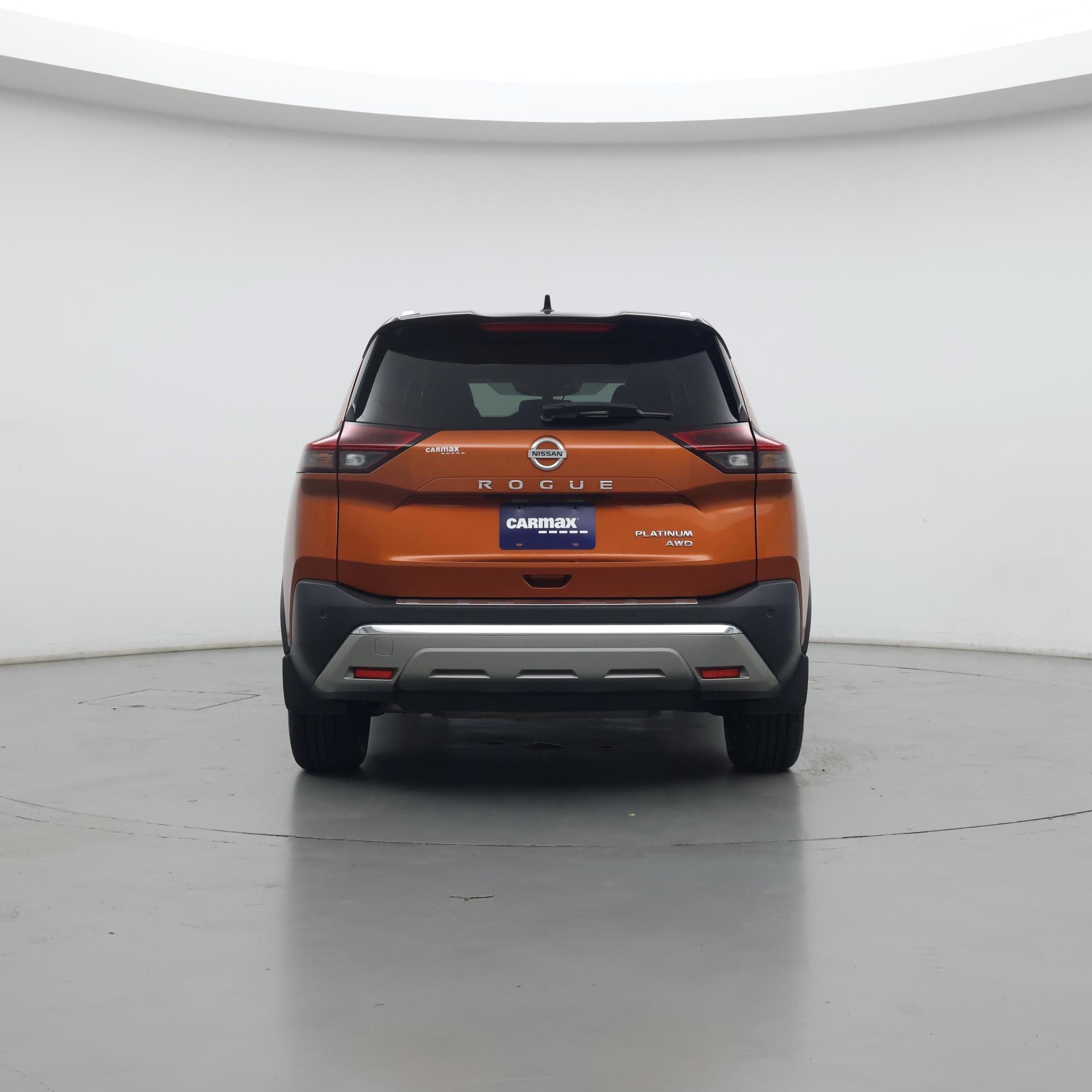 Thumbnail: 2021 Nissan Rogue - 6