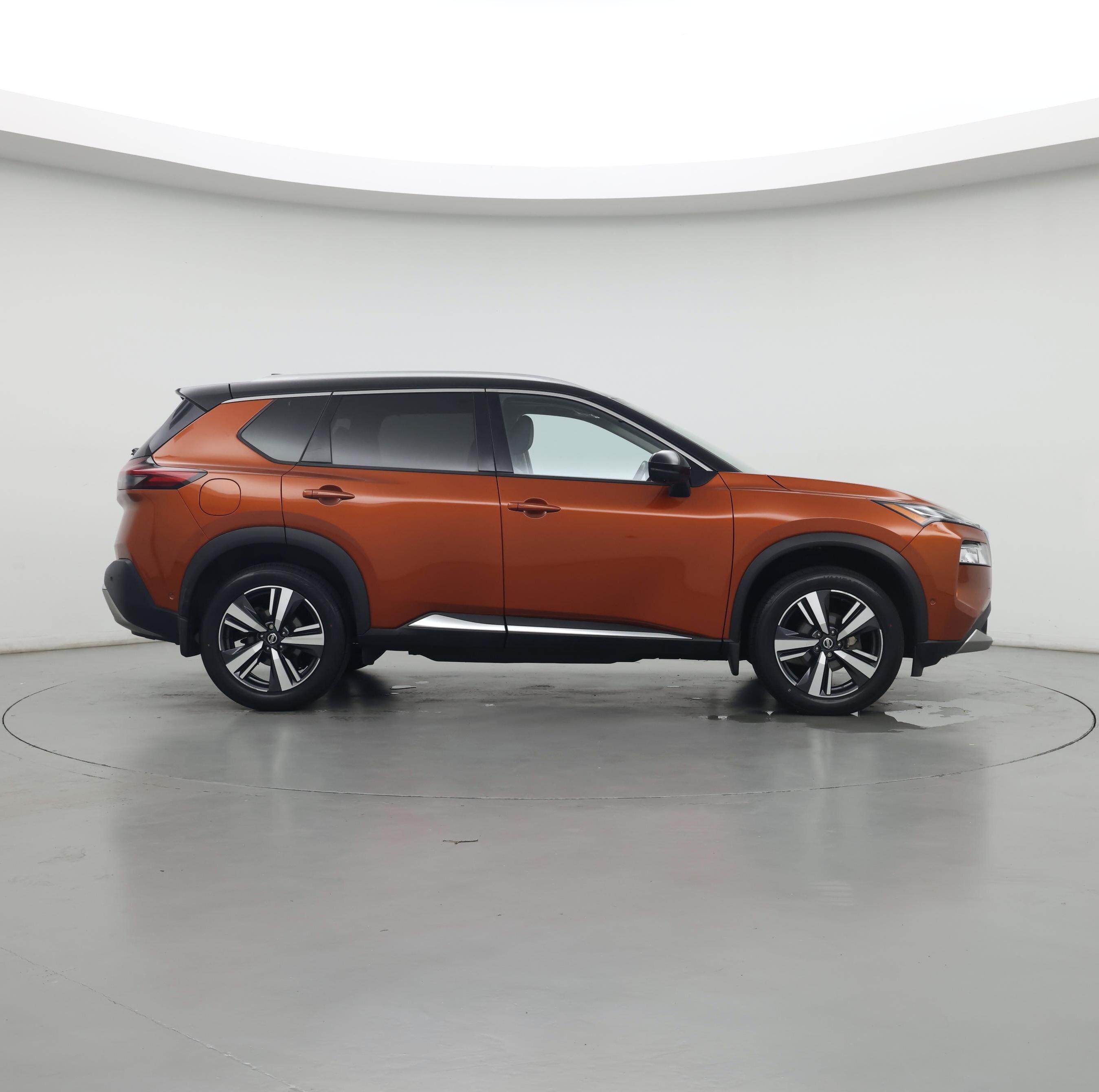Thumbnail: 2021 Nissan Rogue - 7