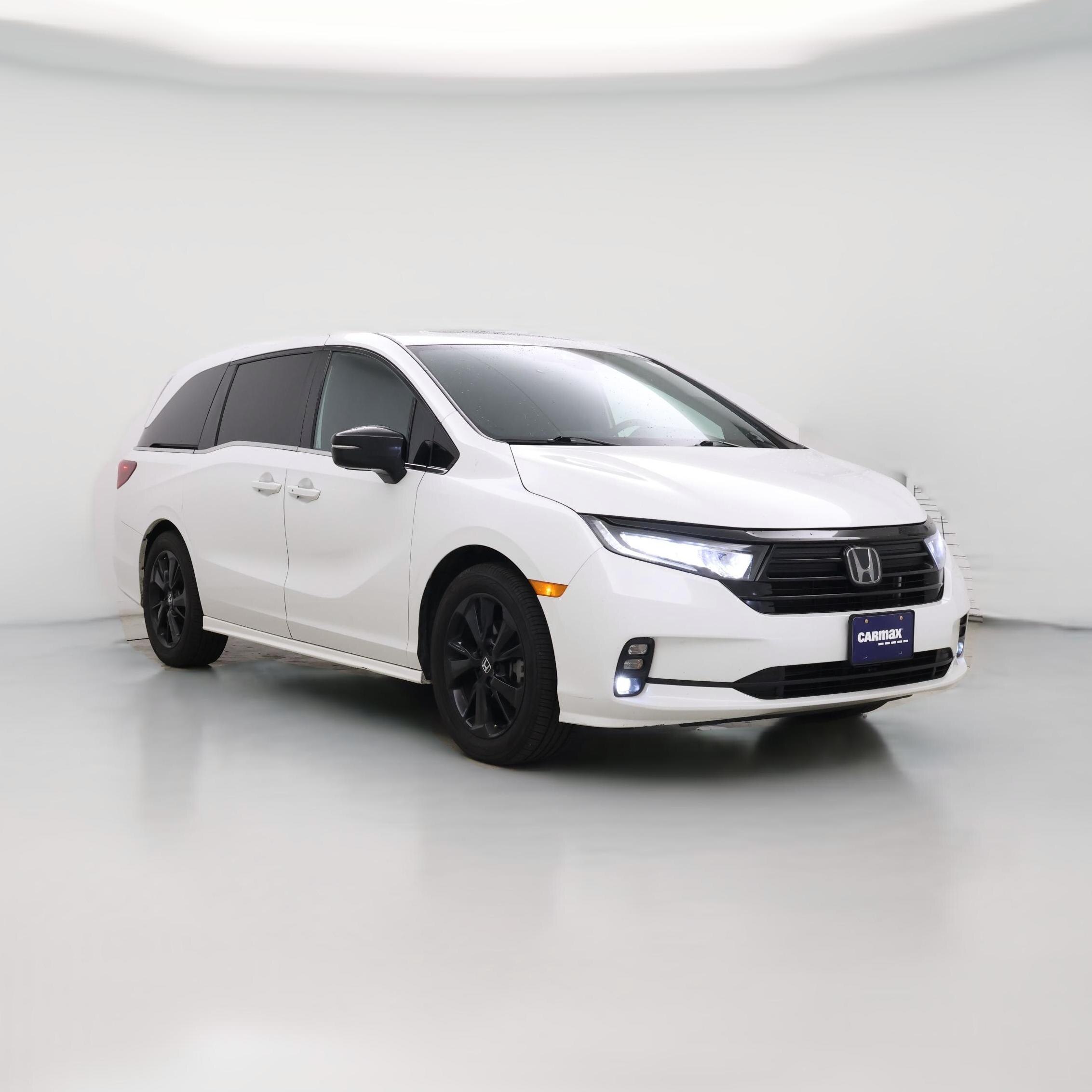 Thumbnail: 2023 Honda Odyssey - 1