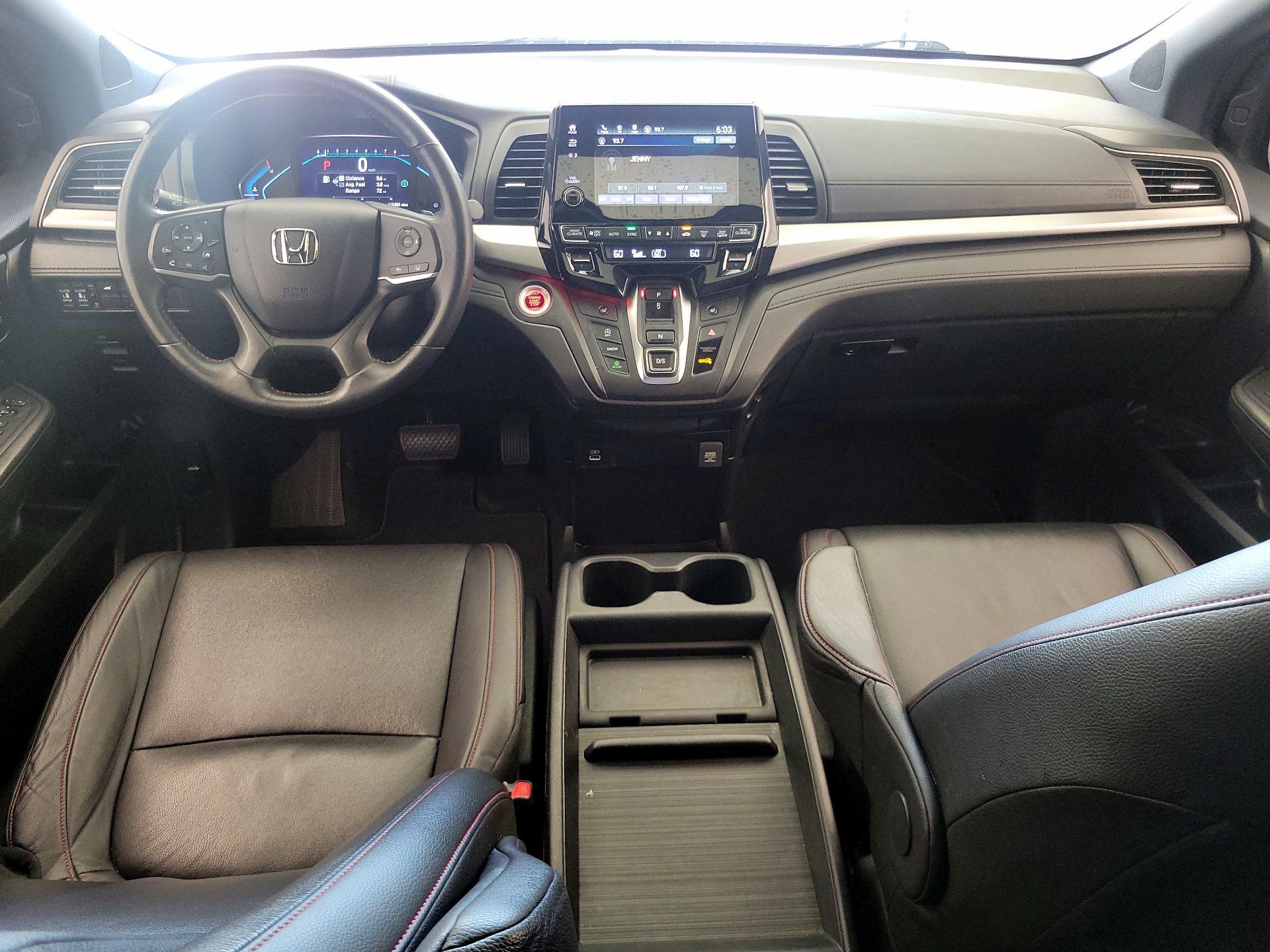 Thumbnail: 2023 Honda Odyssey - 9