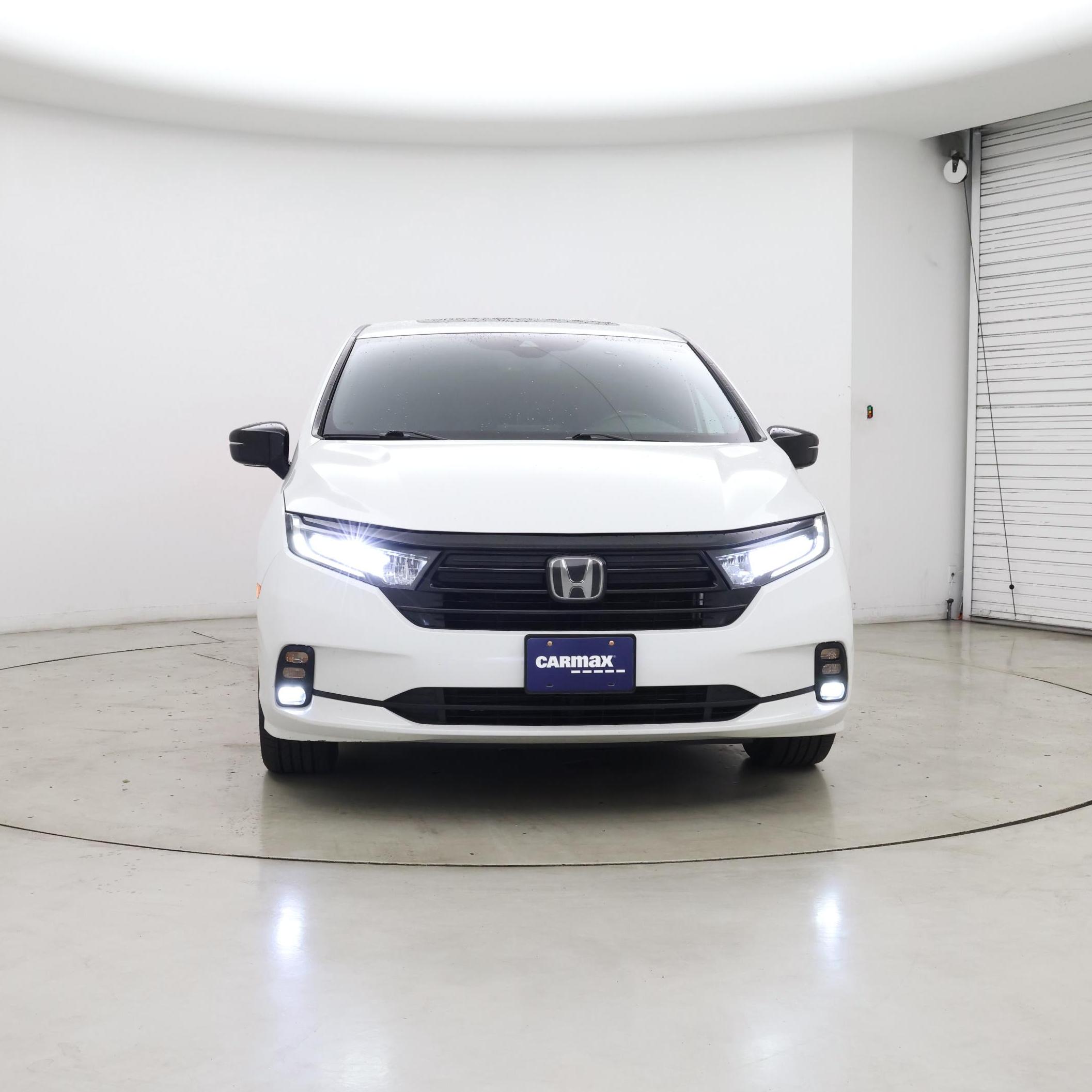 Thumbnail: 2023 Honda Odyssey - 5