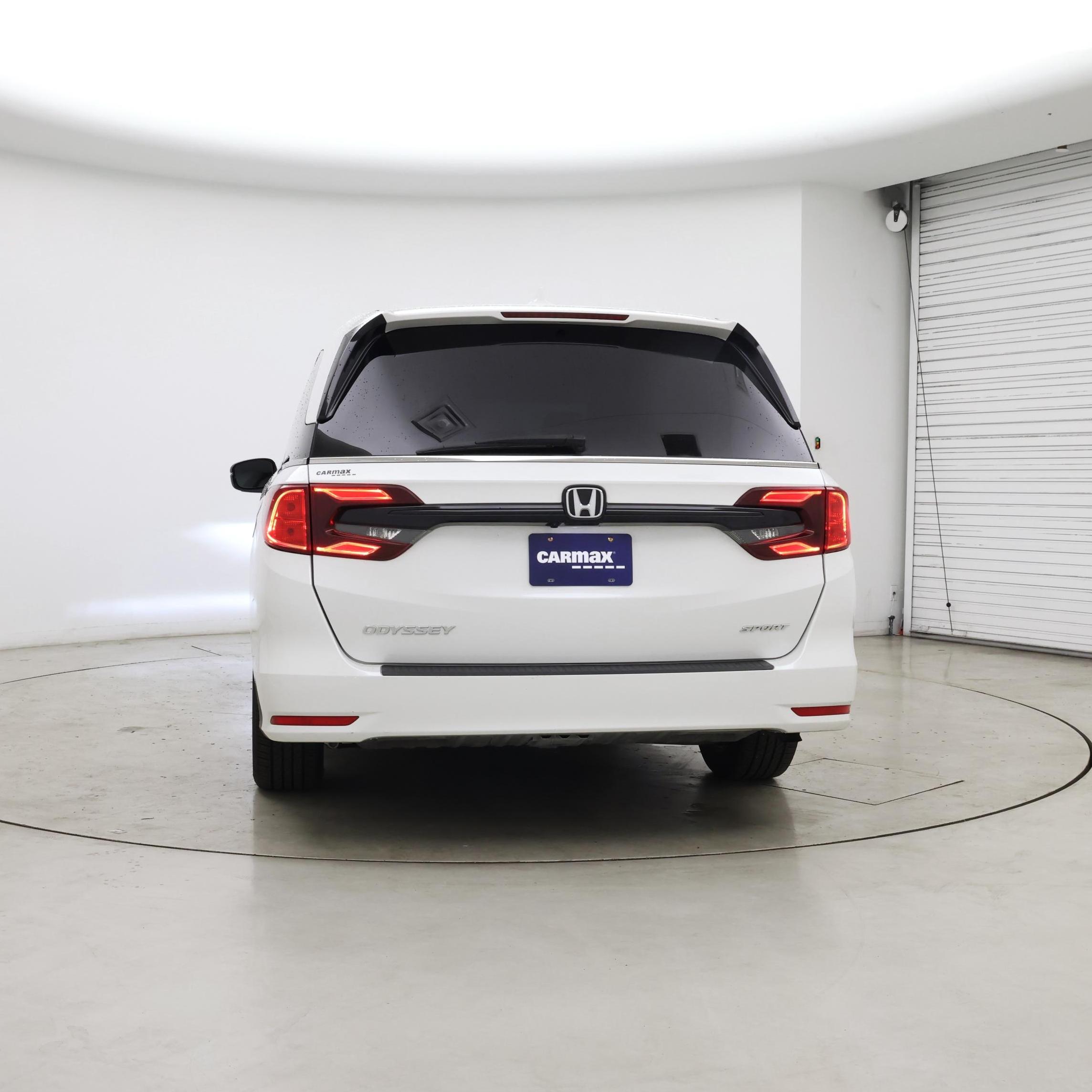 Thumbnail: 2023 Honda Odyssey - 6